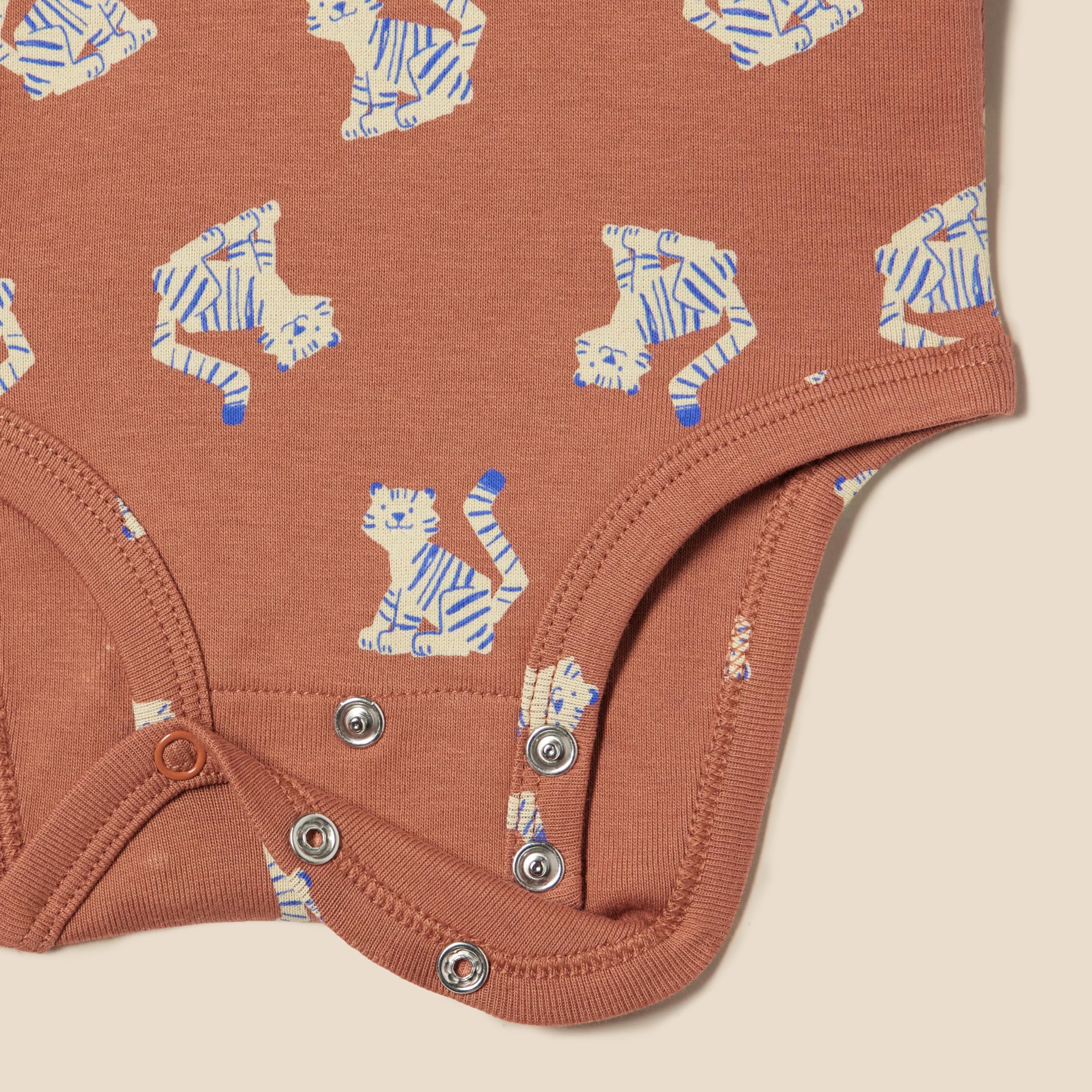 Amazon Essentials Body a Maniche Lunghe, Pacco da 6