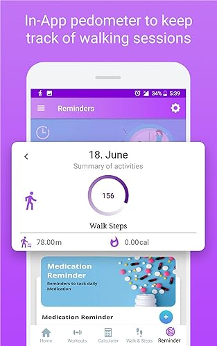 Home Workout - No Equipment