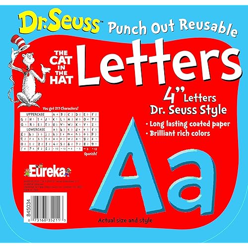 Dr Seuss Decorations For Classroom Amazon Com