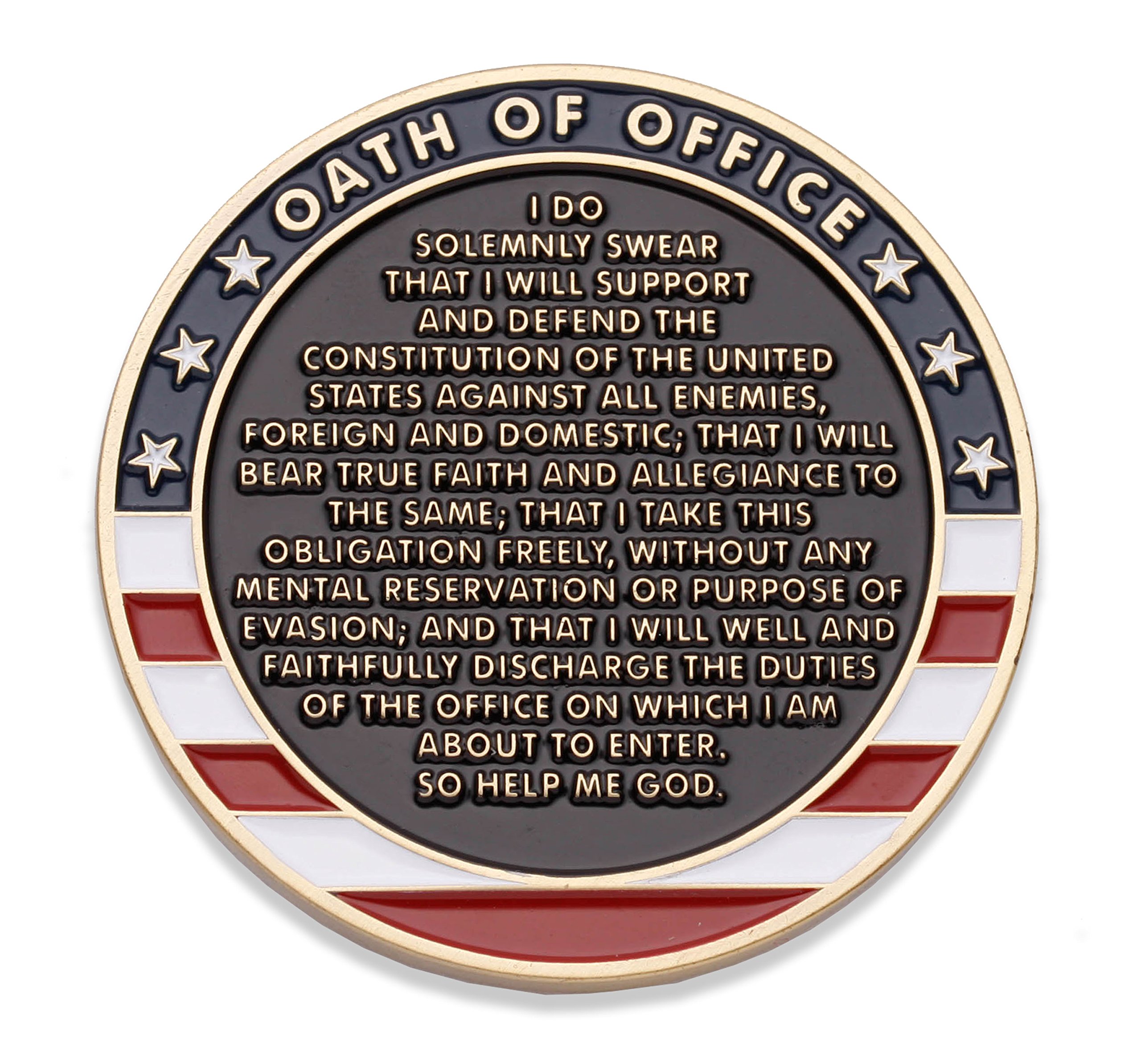 アメリカ海軍チャレンジコイン③