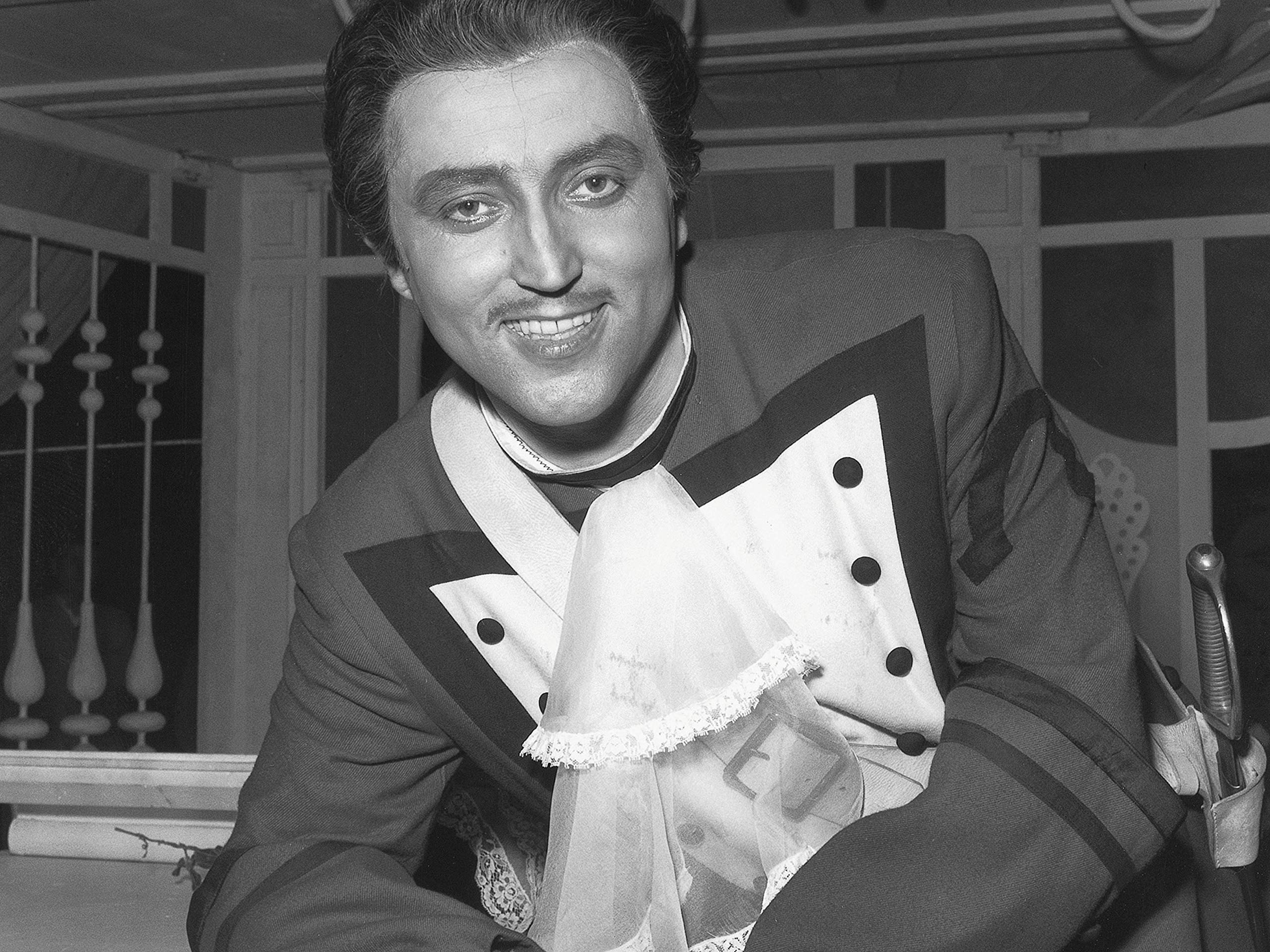 Fritz Wunderlich