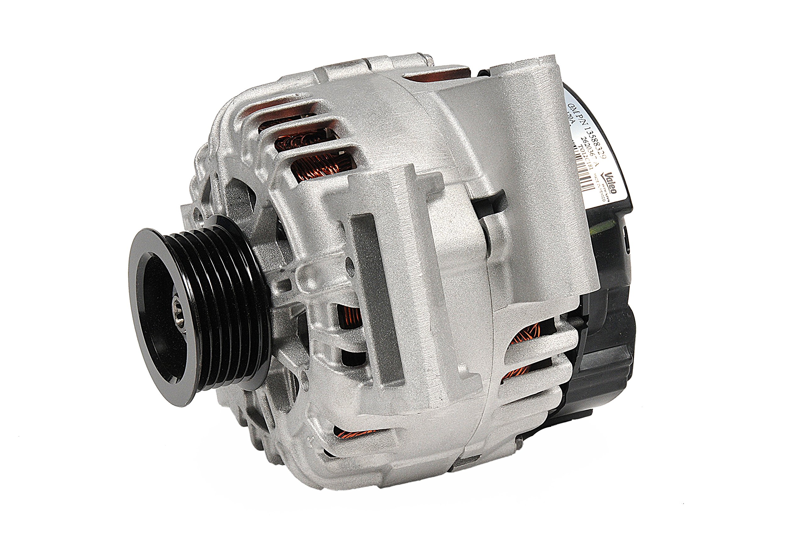 Amazon.com: ACDelco 13588329 GM Original Equipment Alternator 