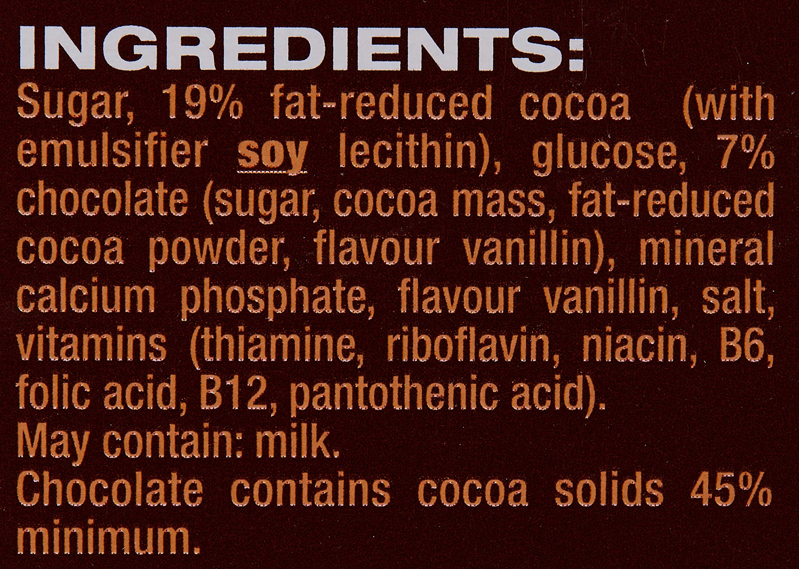 Caotina Original Cacao en Polvo, Chocolate Suizo Caliente Sostenible, 1x150g
