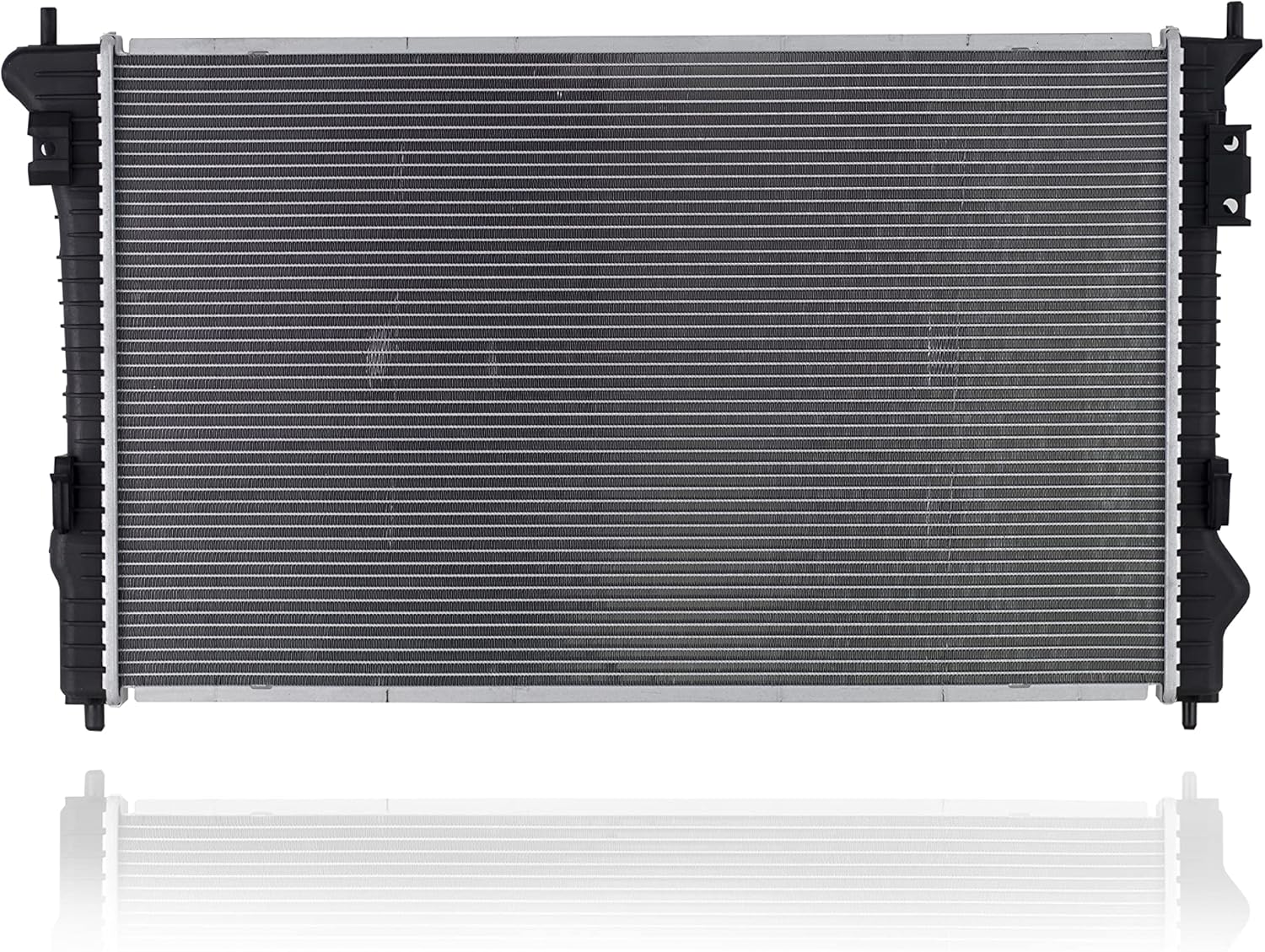 Radiator - Pacific Best Inc. Compatible/Replacement for 13541 13-19 Ford Taurus/Police FWD 3.5/3.7L