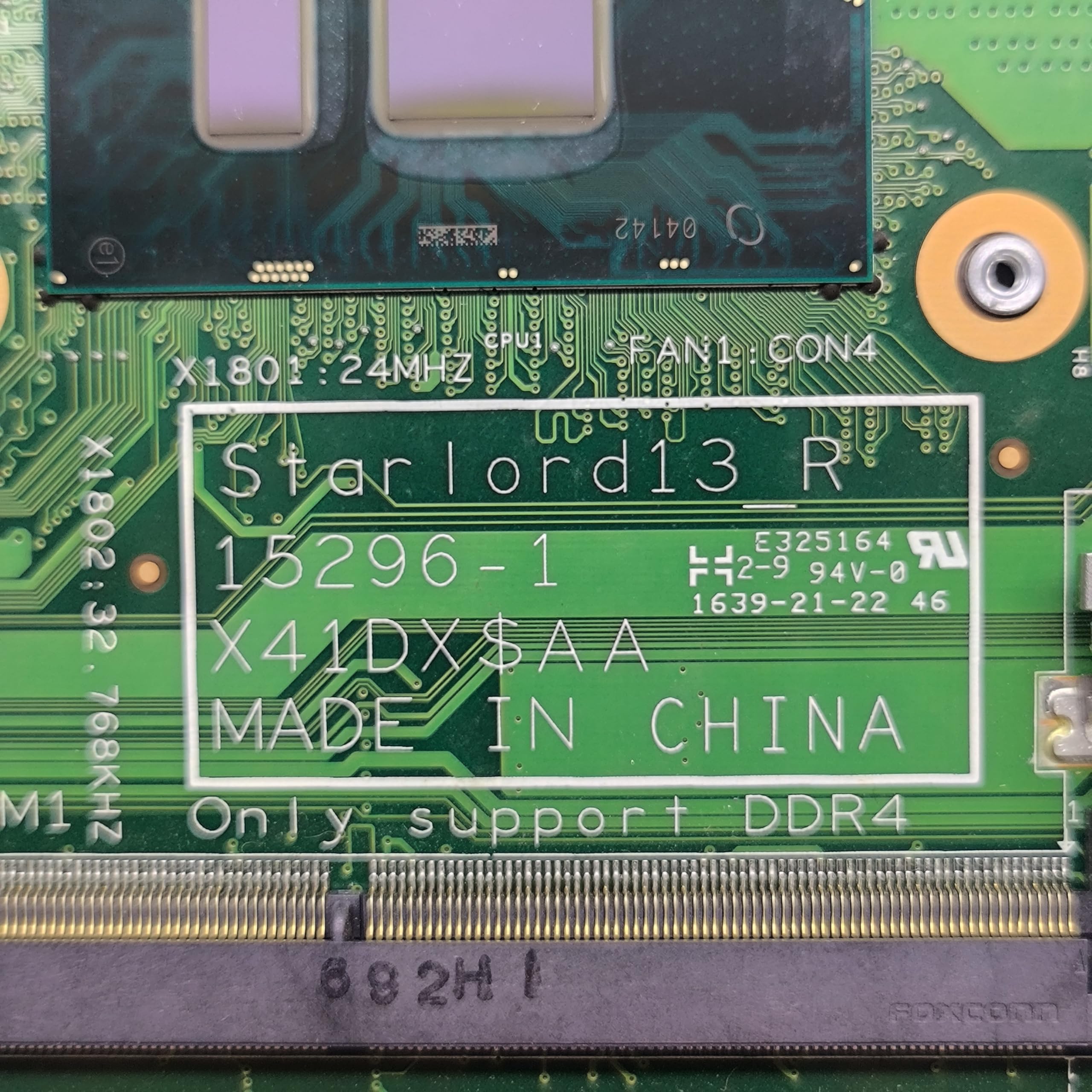 Amazon.in: Buy Replacement Laptop Motherboard Star Lord 13-R