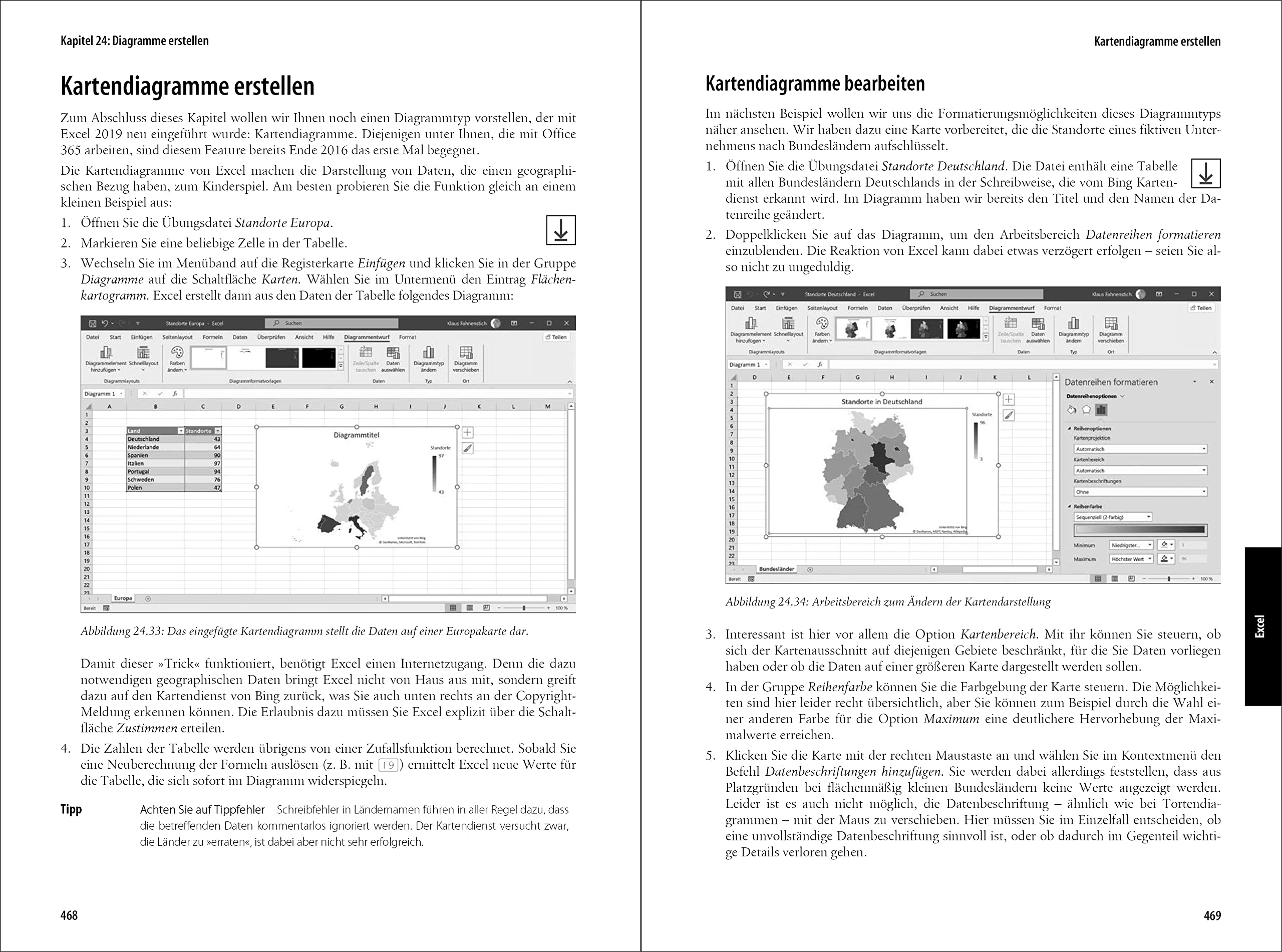 Microsoft Office 2021 – Das Handbuch: Für alle Editionen inklusive Office 365 – Word, Excel, PowerPoint, Outlook