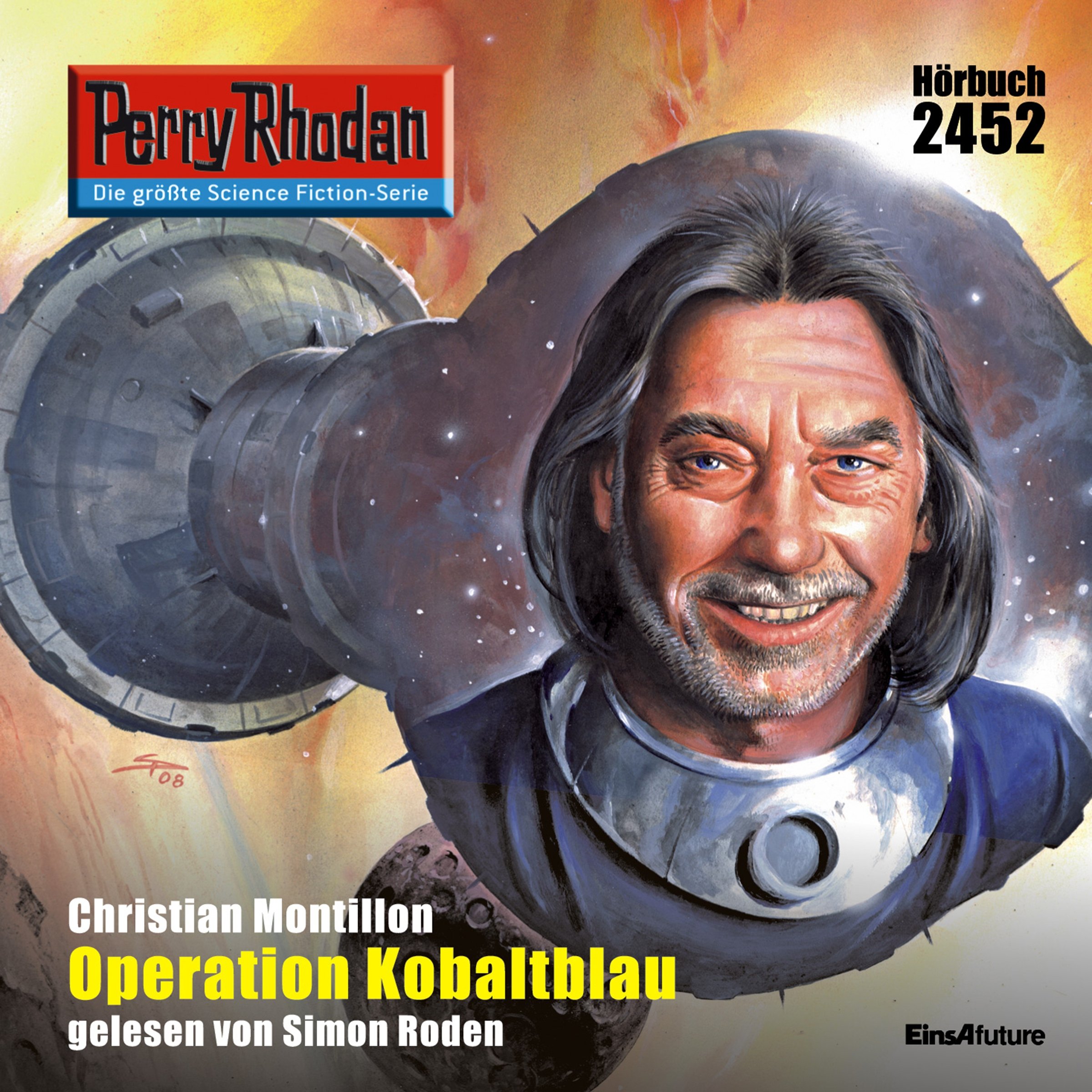 Cover art for Operation Kobaltblau
