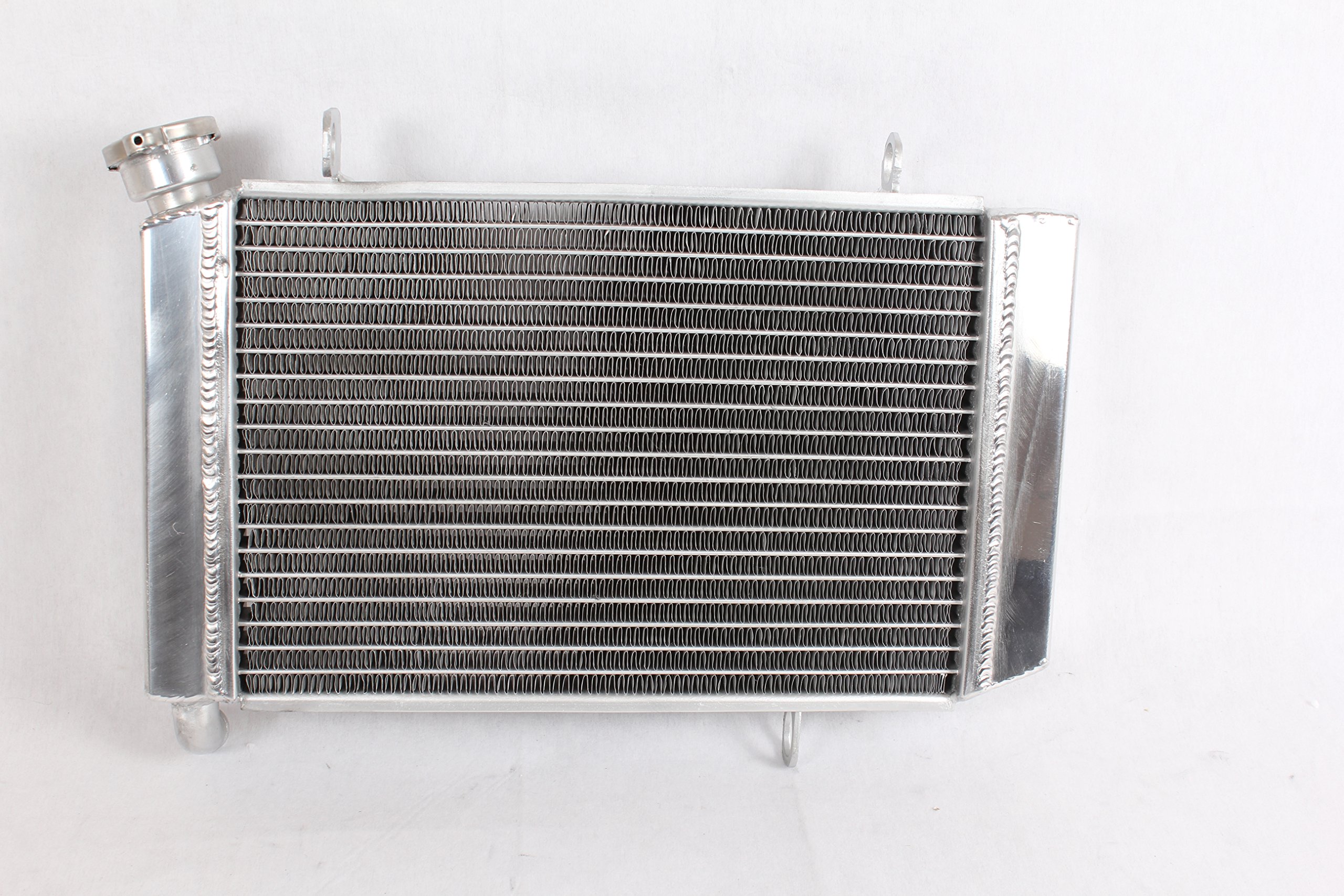 SUZUKI LT-Z400 LTZ400 KFX400 DVX400 2003-2008 Radiator 2004 2005 2006 - CHRRacin