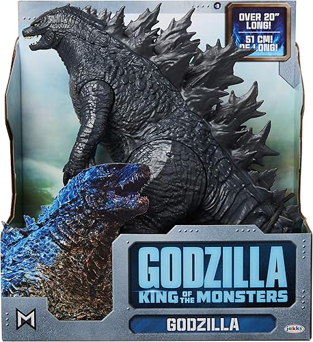 Miniatura 6 de Godzilla King of Monsters Figura de acción de 12 pulgadas