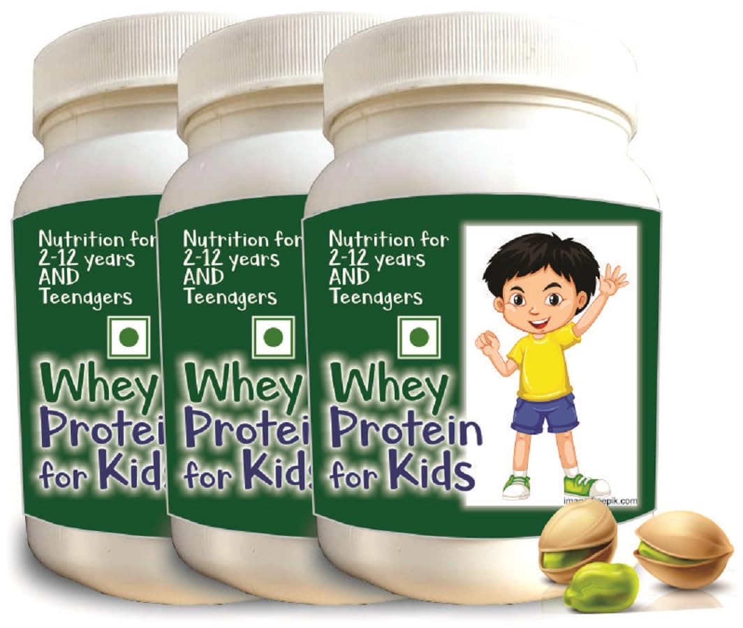 Develo Whey Protein Powder for Little Kids (2-12 years) & Teenager Children, Boys & Girls - 3kg Elaichi Pista Flavour (B0D8HJWNJT) Amazon Price History, Amazon Price Tracker