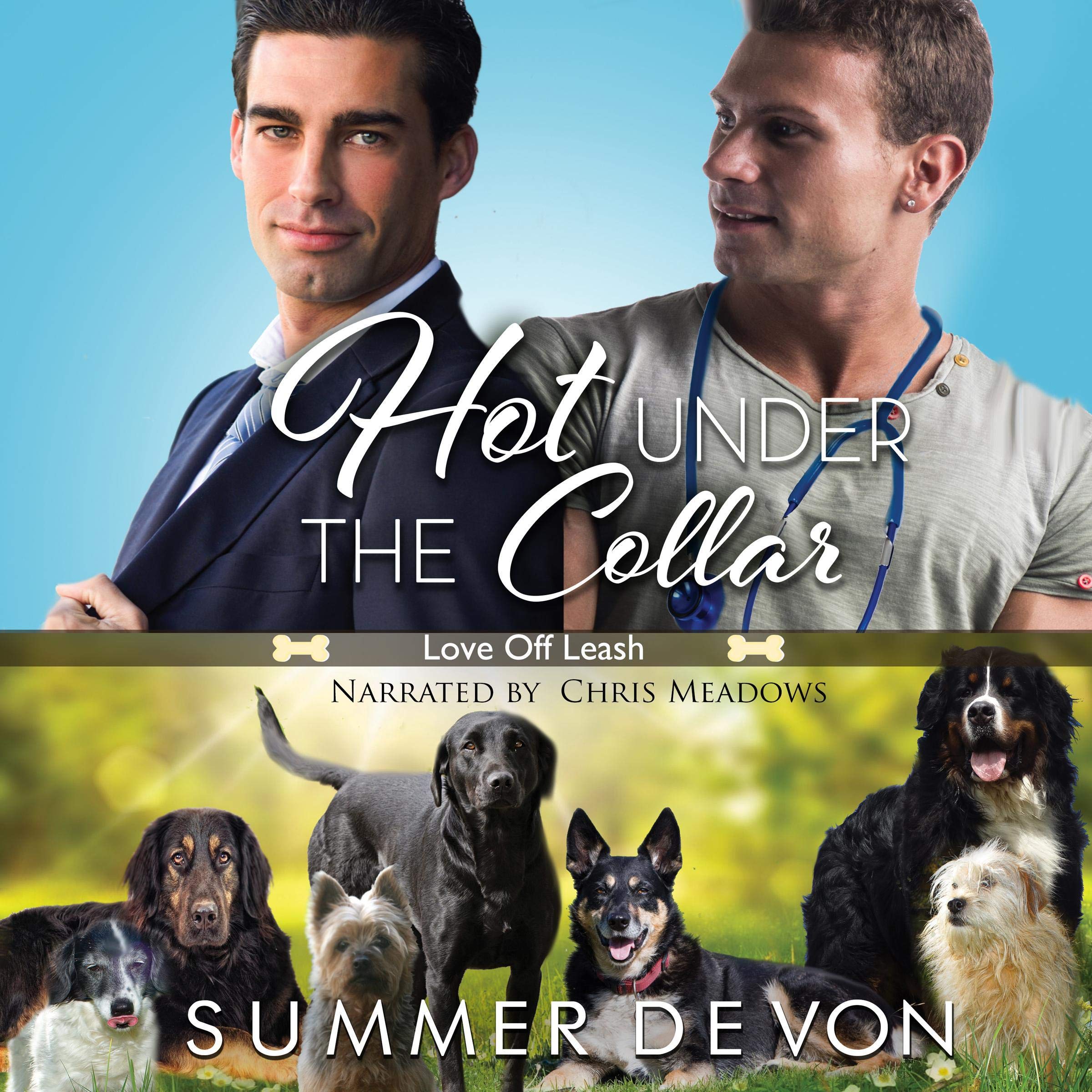 Hot Under the Collar