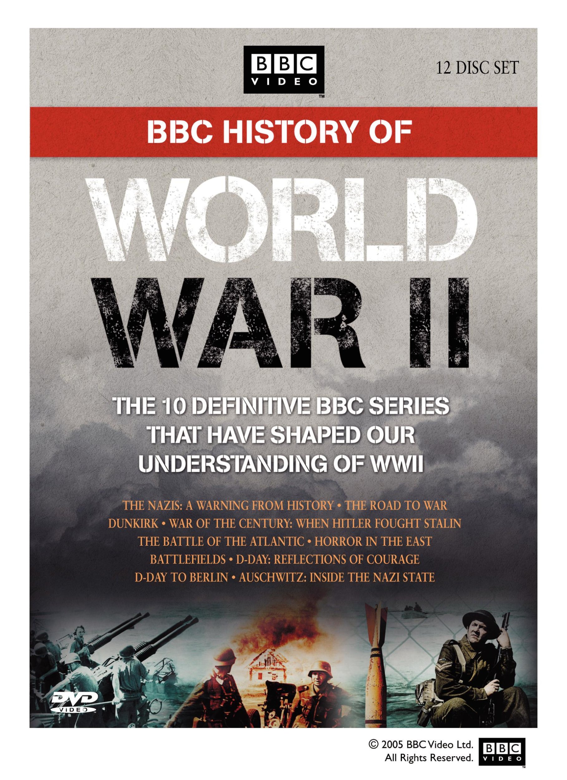 (未使用･未開封品)Wwii Crimes on the British  Front [DVD] World War II Behind Closed Doors (DVD): Amazon.ca: Various