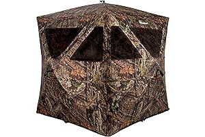AmeriStep Caretaker Kick Out Pop-Up Ground Blind: The Ultimate Hunting Sanctuary