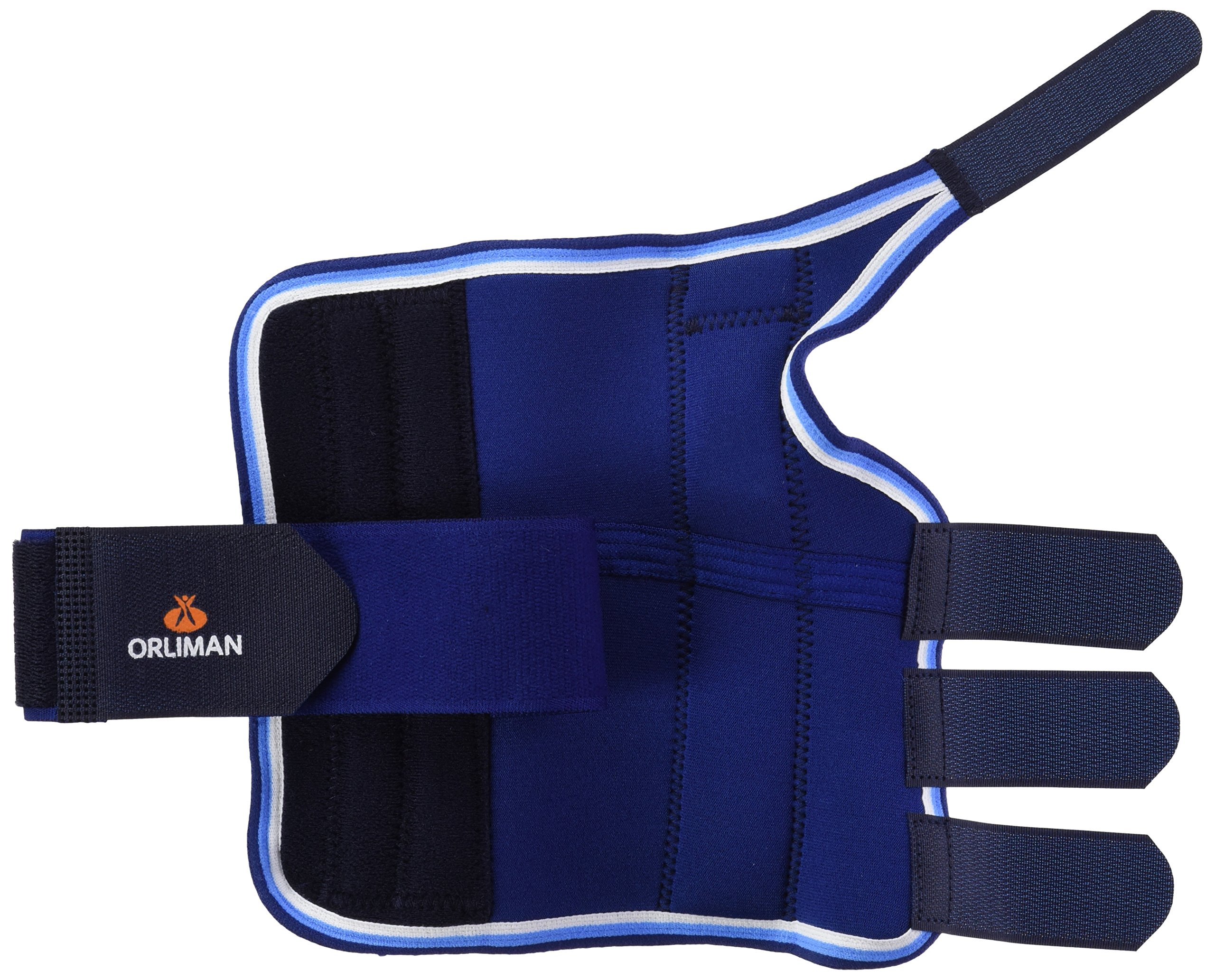 Orliman MuñEquera Ferula Neopreno Derecha T-2 17-19Cm-image