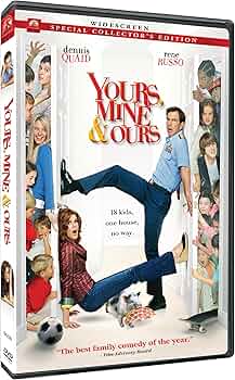 Amazon.com: Yours, Mine & Ours : Various, Various: Movies & TV