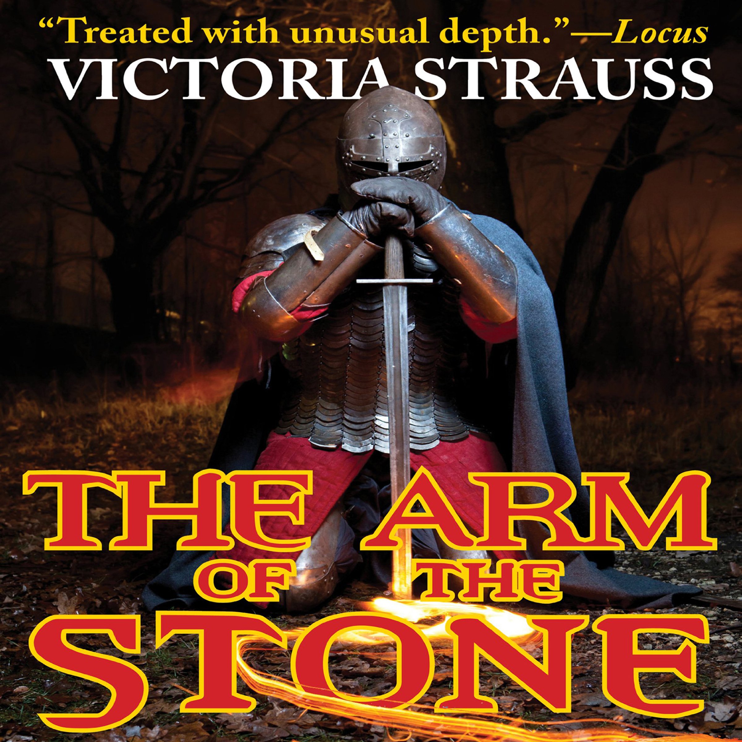 The Arm of the Stone
