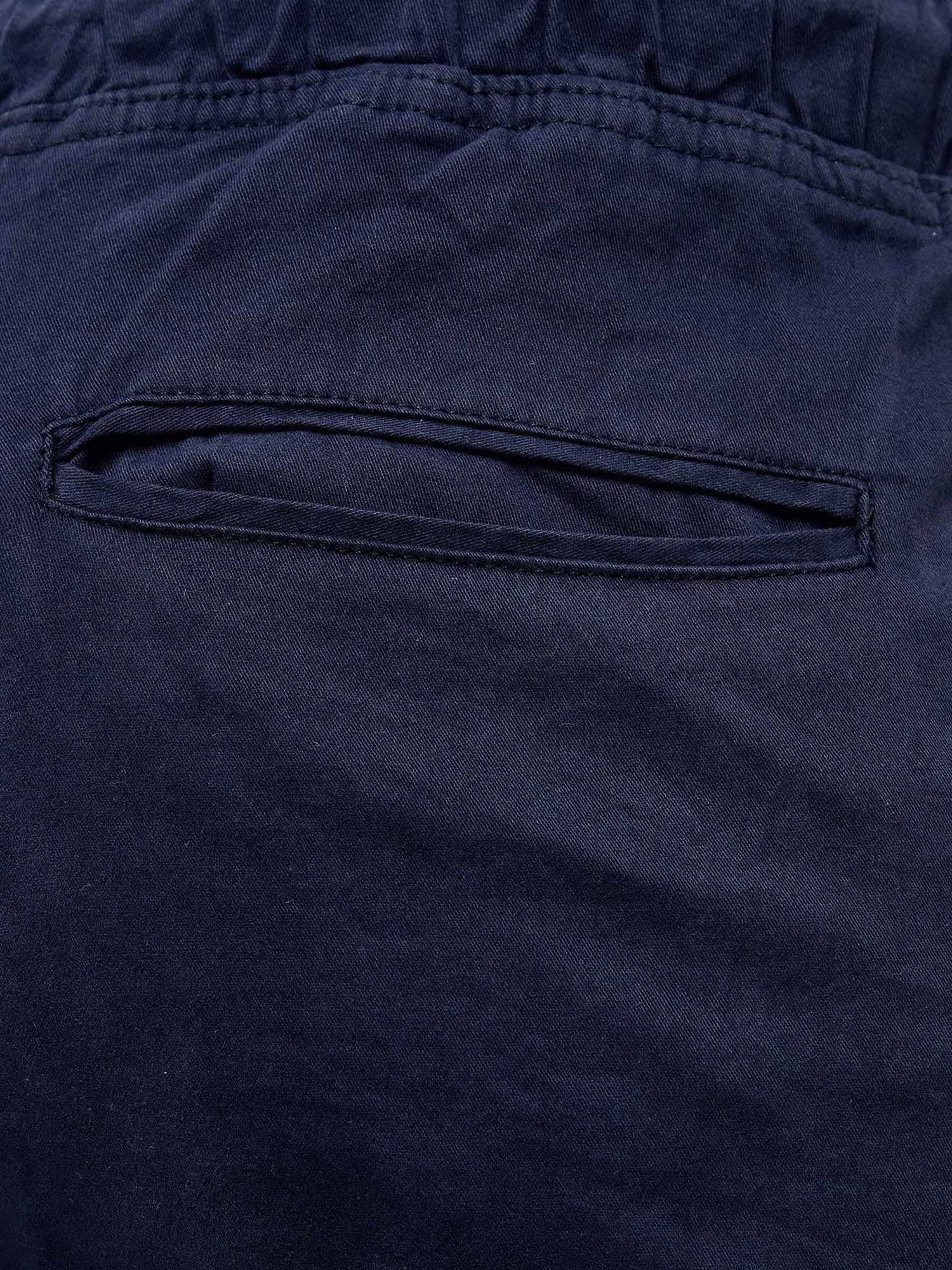 Tazzio Pantaloni cargo da uomo Jogger Chino Regular Fit Jeans 16610