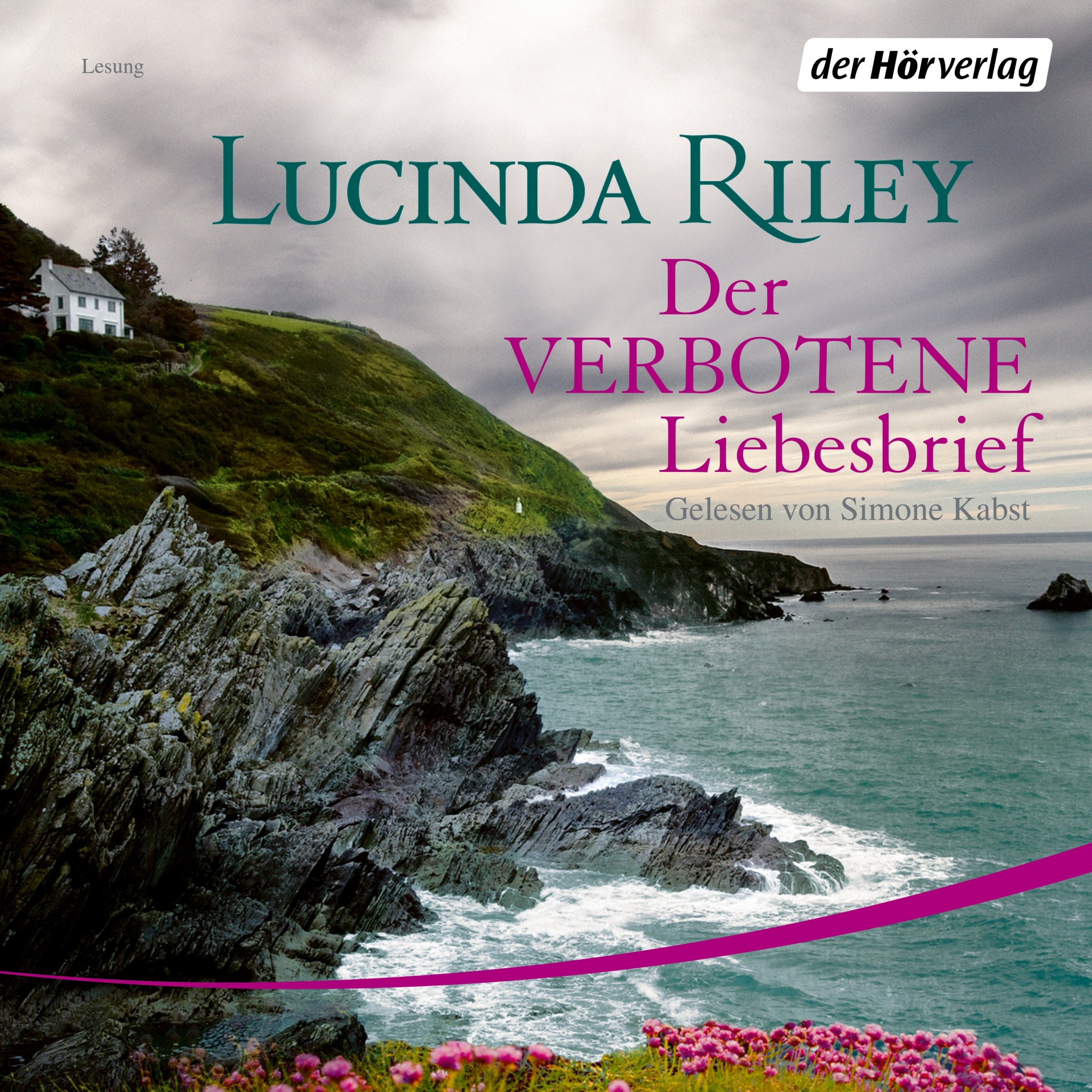 Cover art for Der verbotene Liebesbrief
