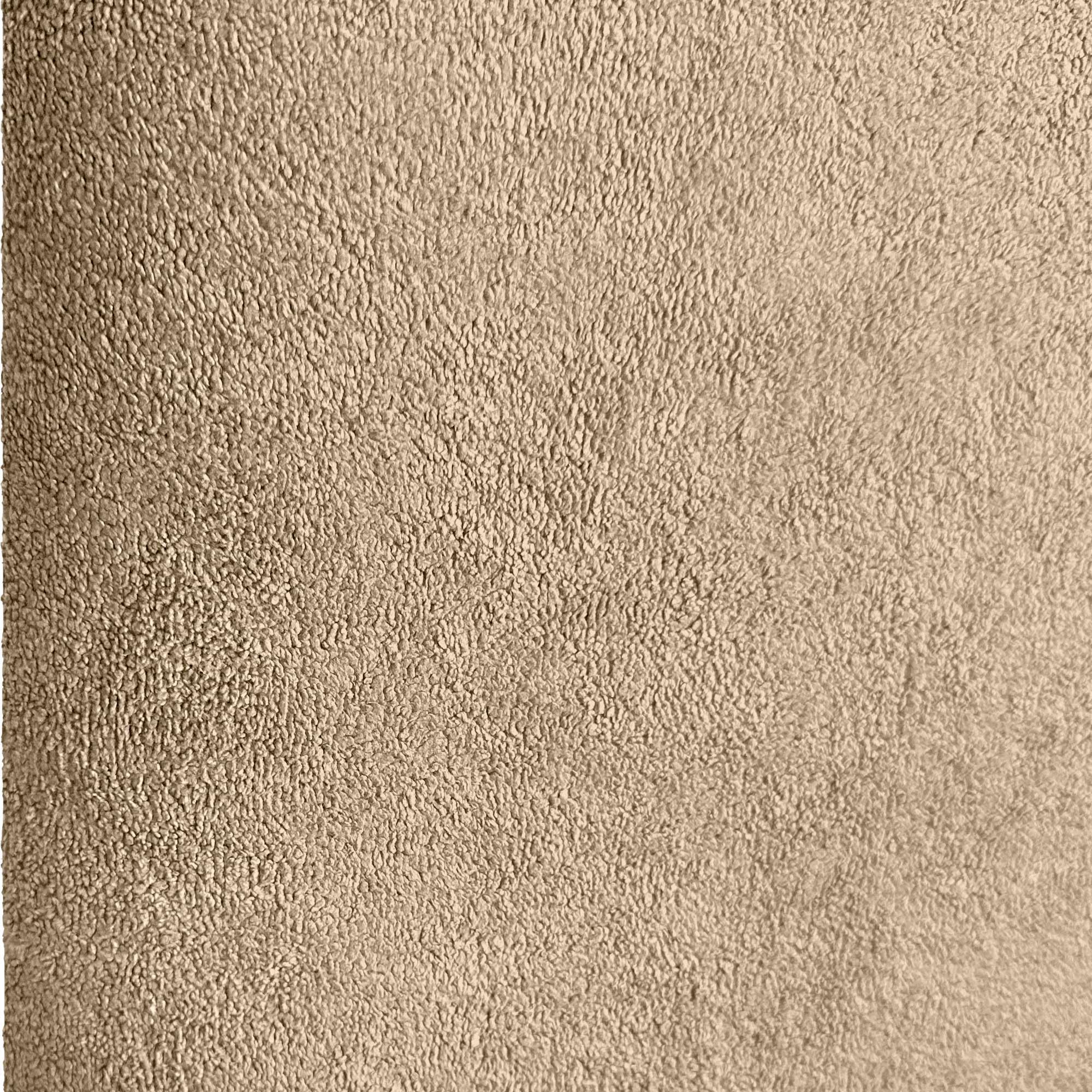 DHOME Tête de Lit Finition Serviette Soft Revêtement Uni Tissu Doux pour Mur Acoustique Têtes de Lit Absorbantes Tête de Lit Chambre à Coucher (160cm, 8cm - 70 H., Terre)