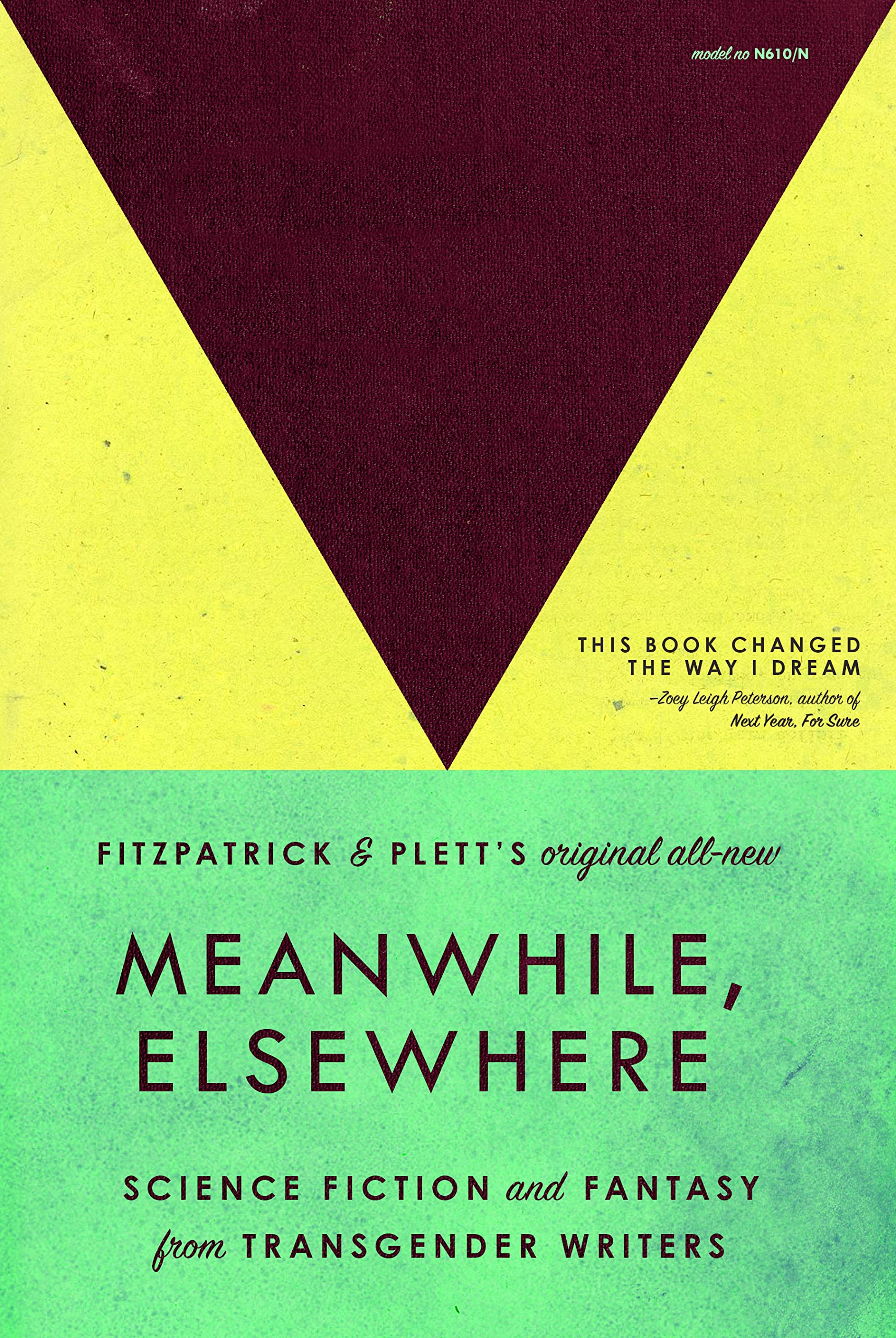 Meanwhile, Elsewhere (Paperback Book)