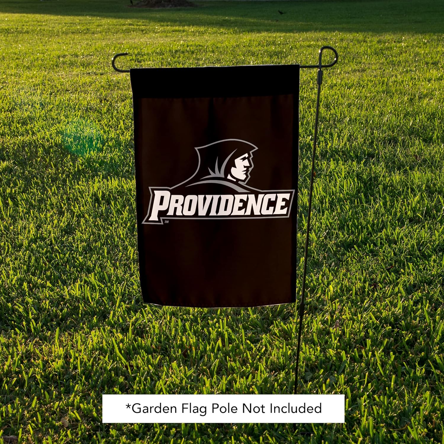 Desert Cactus Providence College PC Garden Flag – 19 x 12 inch Providence Friars Banner, For Outdoor Display and Events (Design A) - Image 5
