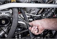 Vista 5 de GEARWRENCH Llave combinada de trinquete de 12 puntos, 1/4" - 9008