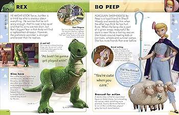 【日本非売品・新品】 ポルトガル語 ワークブック / Disney PIXAR Amazon | Disney Pixar Character Encyclopedia Updated and