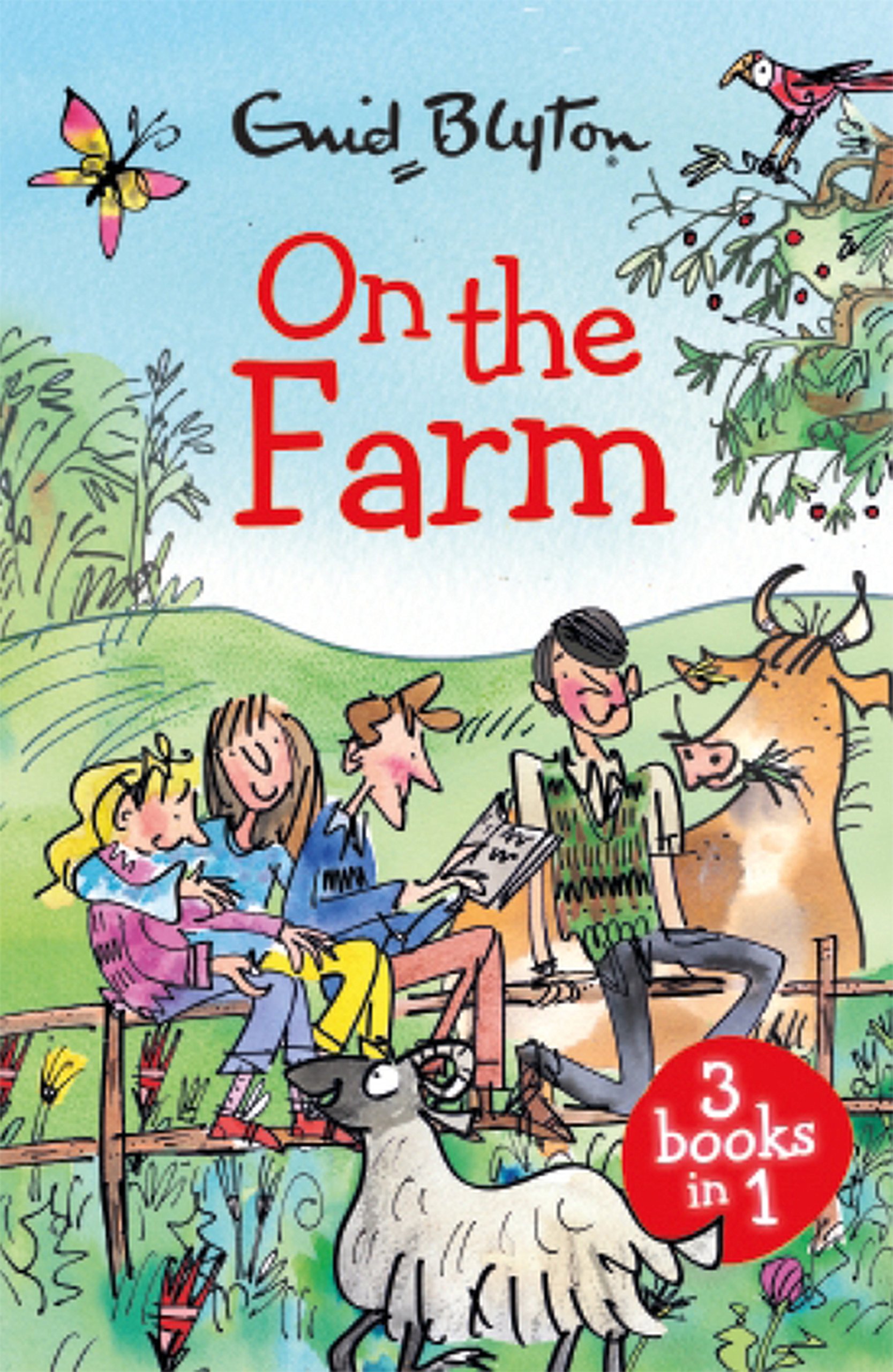 Buy On The Farm — BookShops.in