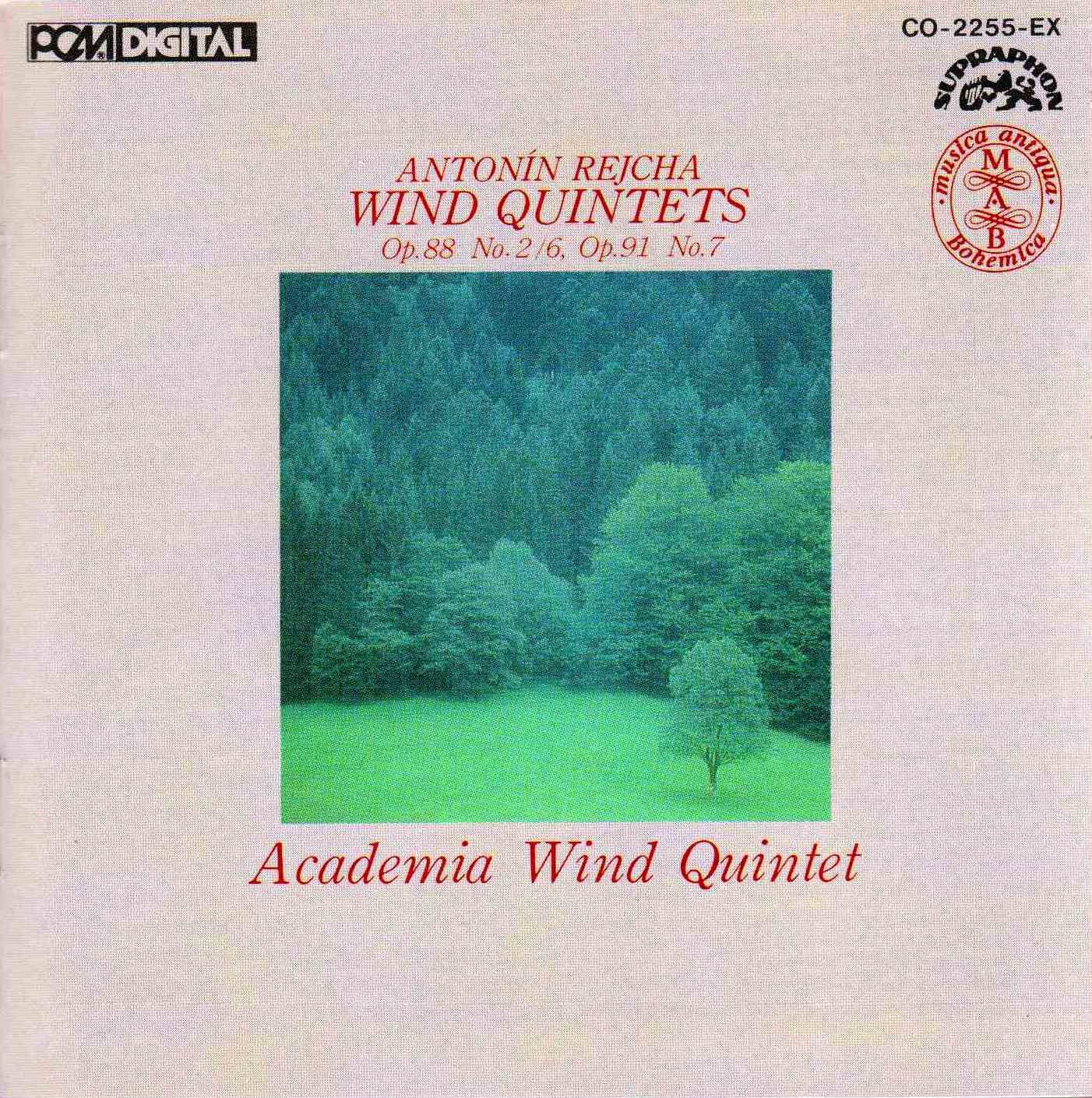 Blaeserquintett Op.88 [Audio CD]