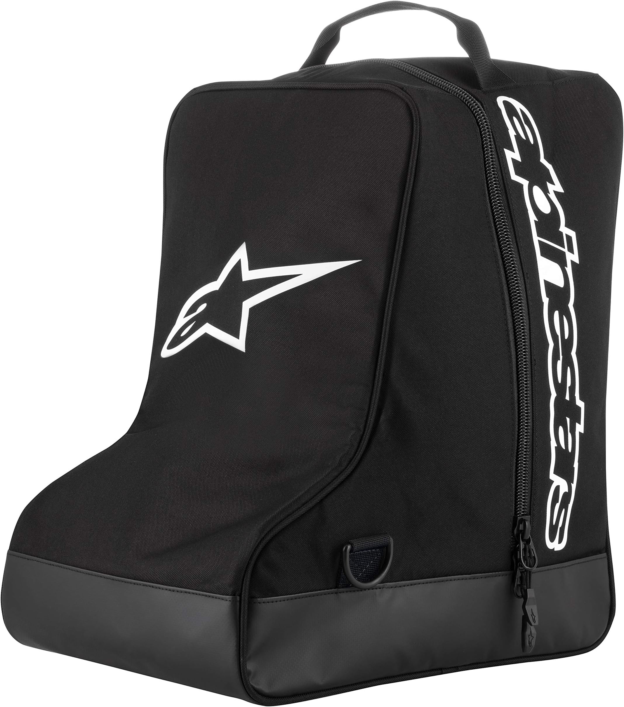 Alpinestars Boot Bag (One Size, Black White)