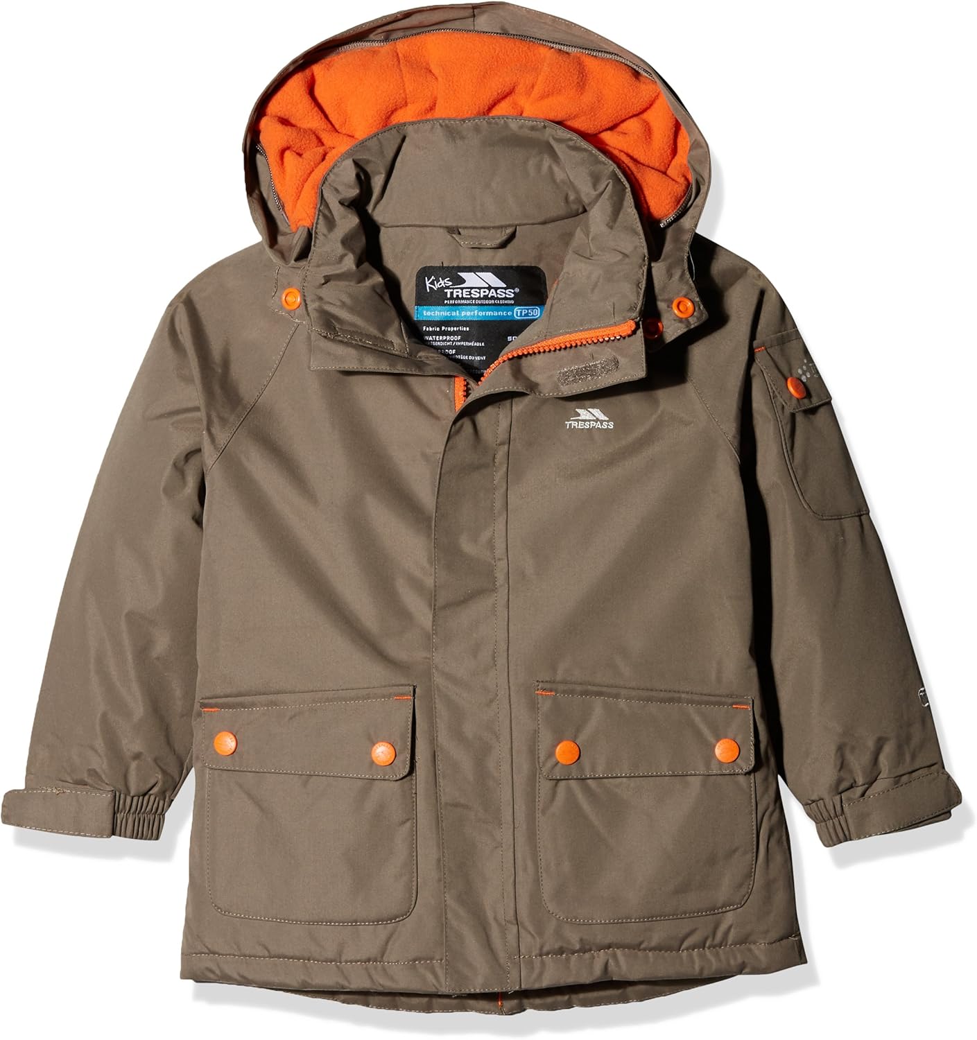 trespass technical performance tp50