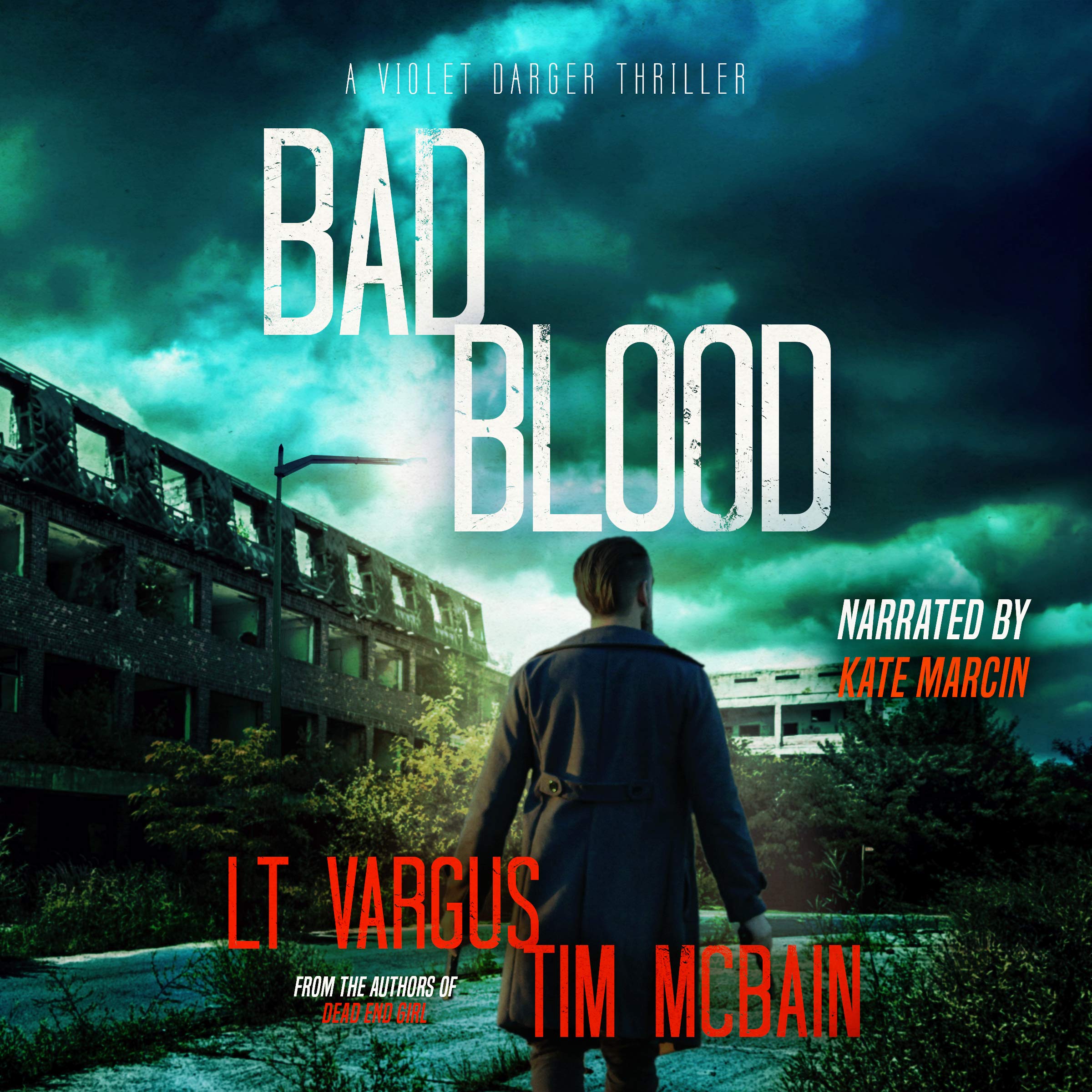 Bad Blood: A Gripping Crime Thriller
