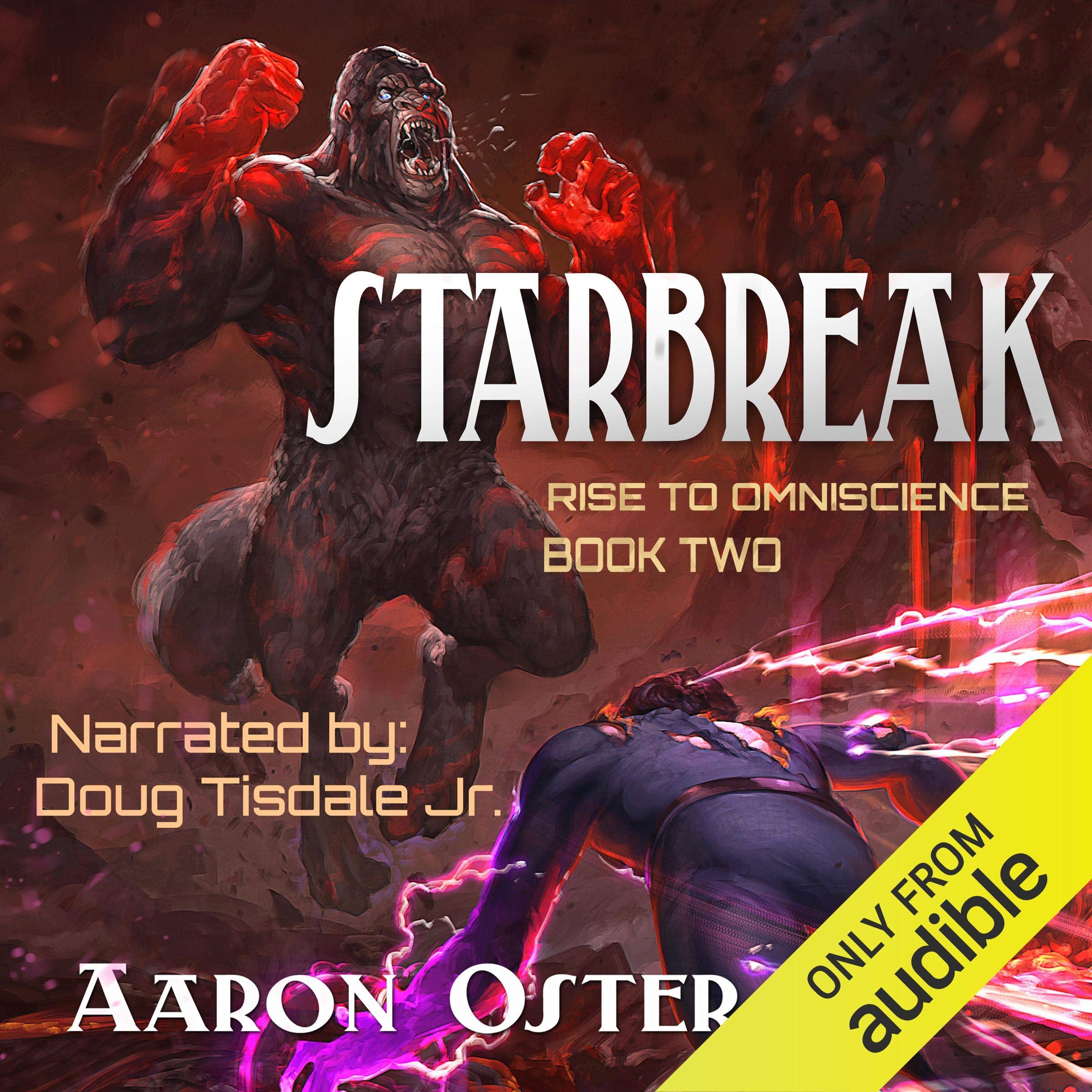 Cover art for Starbreak