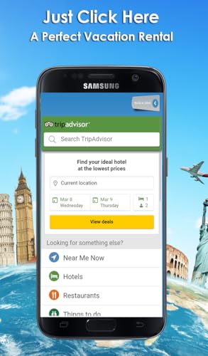 Vacation Travel and Cruises