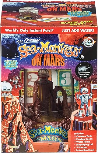 Miniatura 2 de Sea Monkeys en Marte