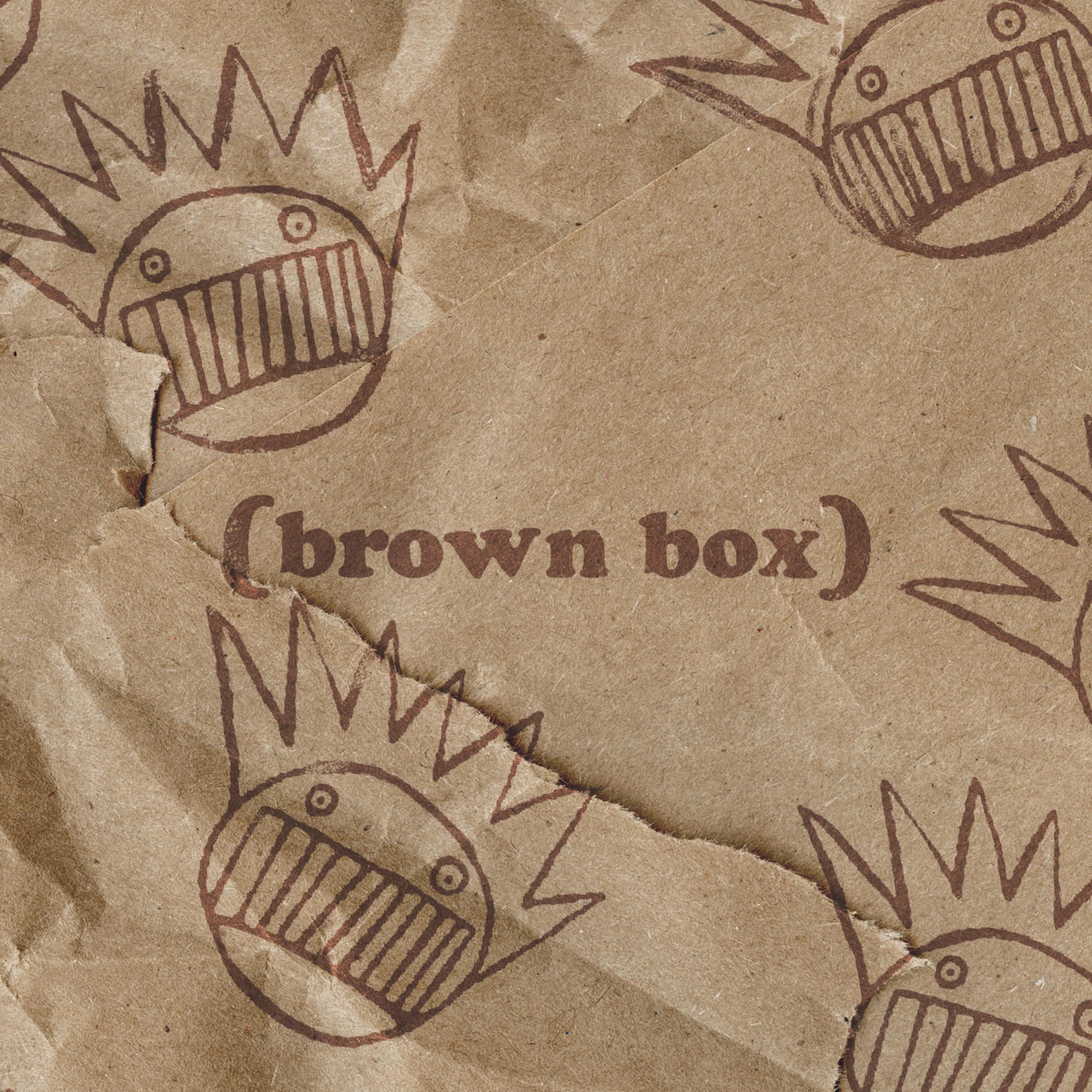 Ween Brown Box (New 10CD)