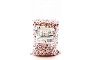 King Leo Non-GMO Medium Crushed Candy, Peppermint, 5 Pounds