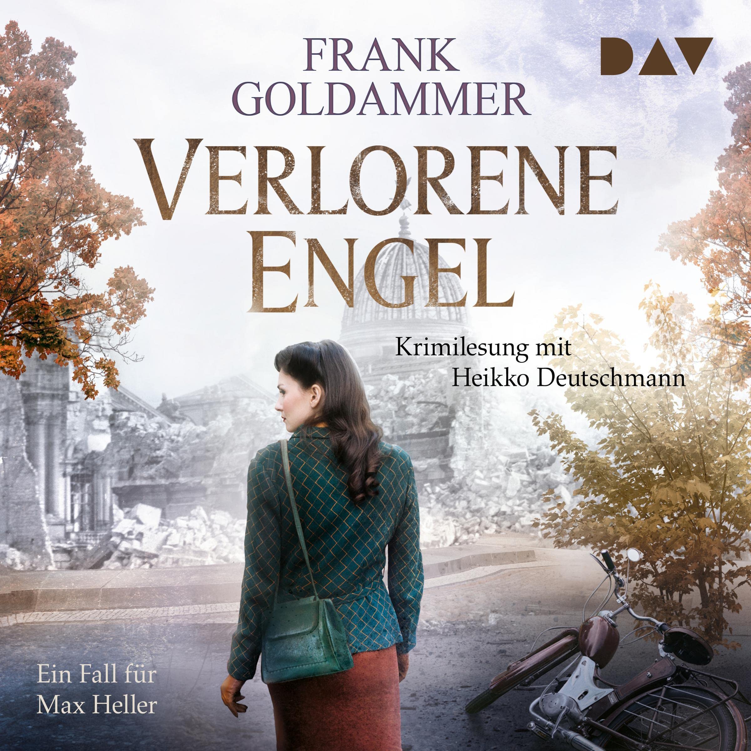 Cover art for Verlorene Engel