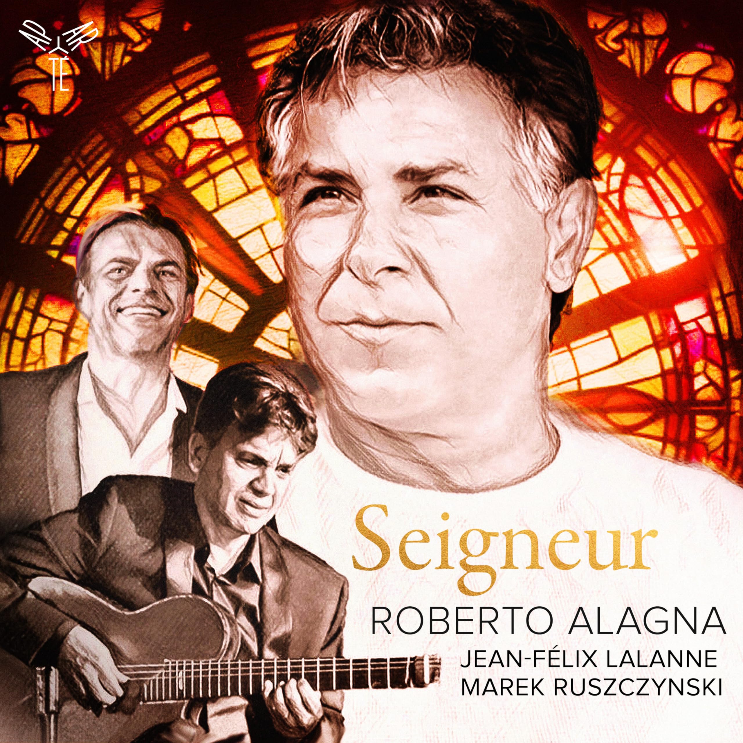 Roberto Alagna, Marek Rosiński, Jean-Félix Lalanne - Senor [CD] | eBay