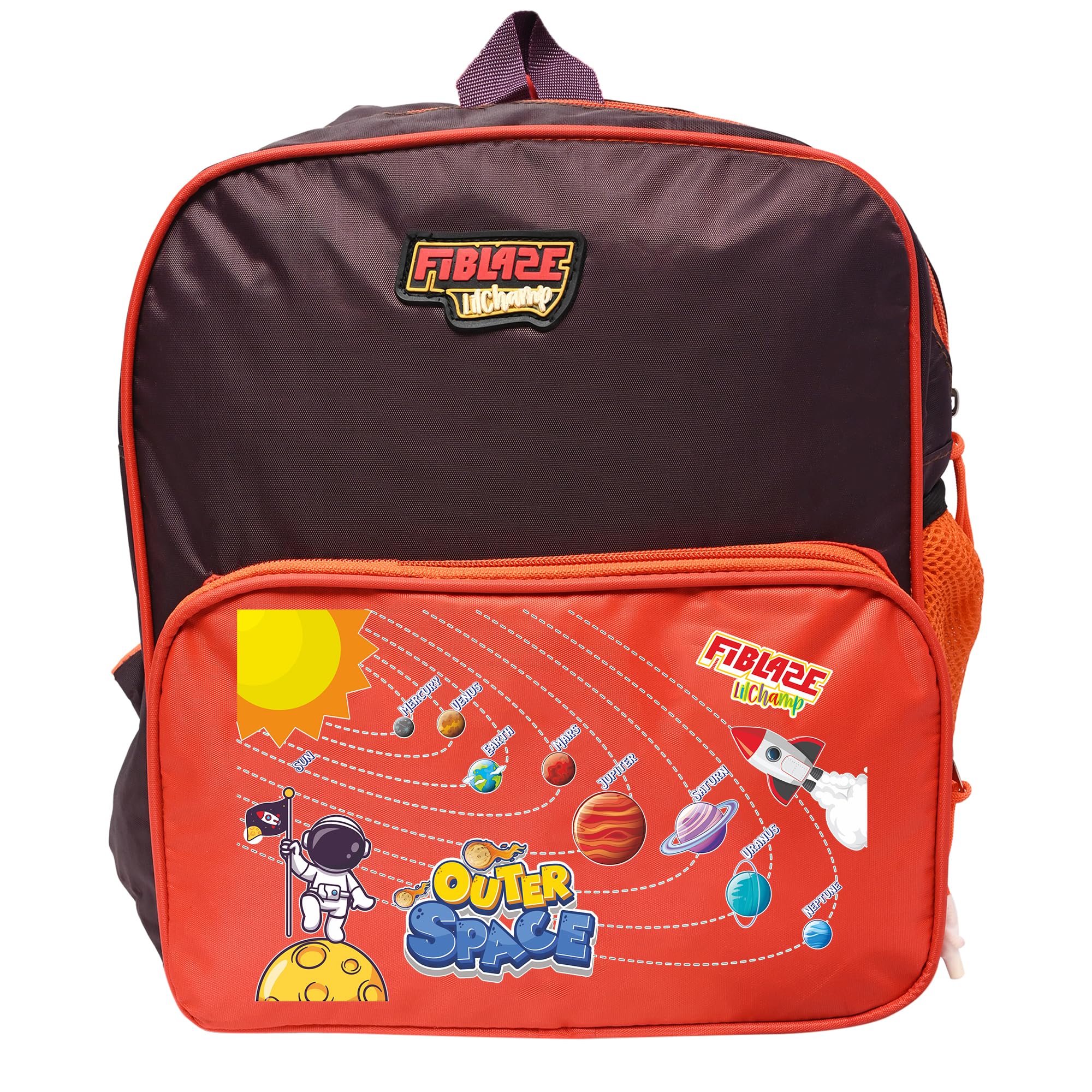 future intelligence books FIBLAZE Kids School Bags for 2-5 years-picture-19