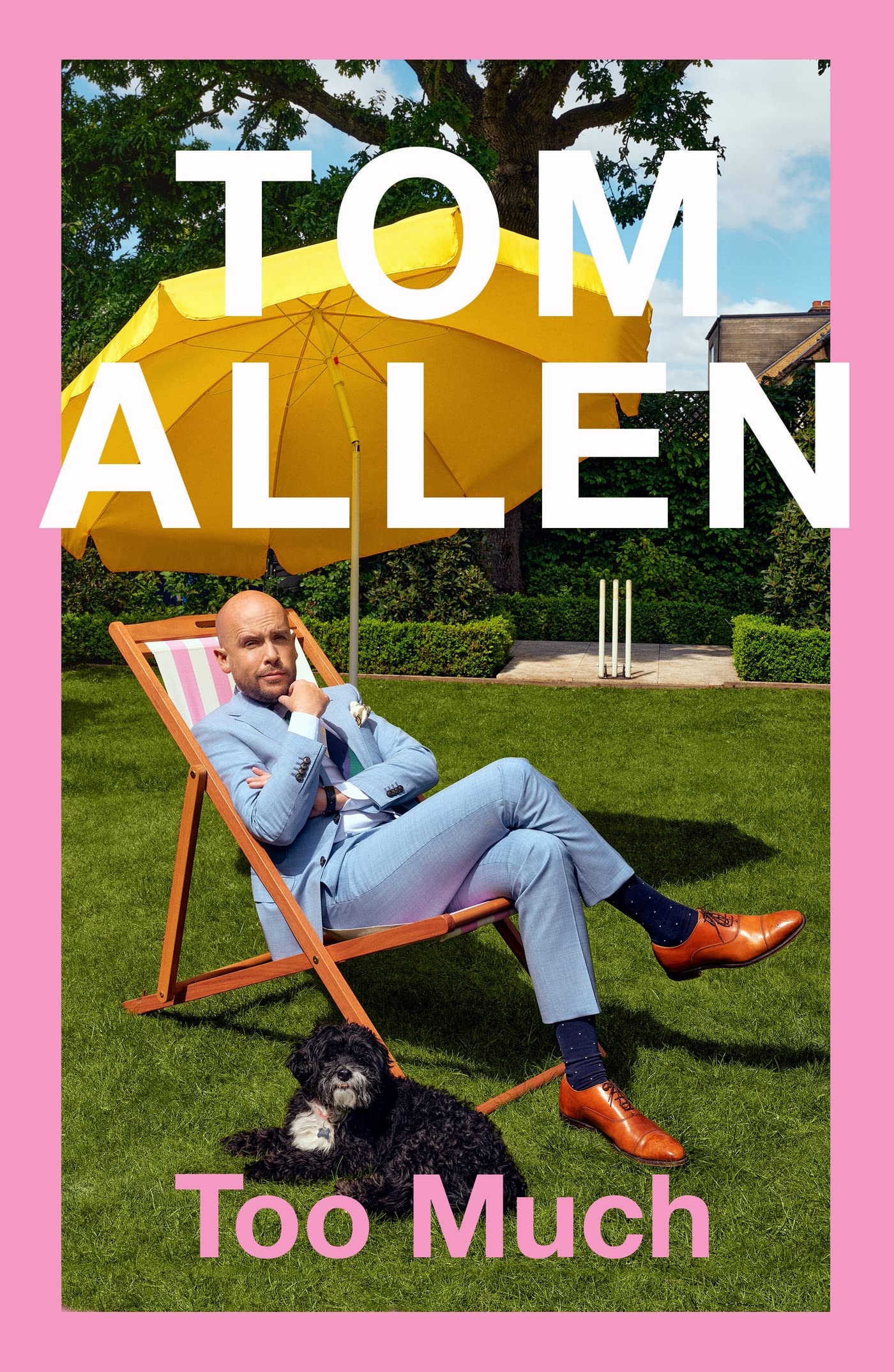 Too Much: the hilarious, heartfelt memoir