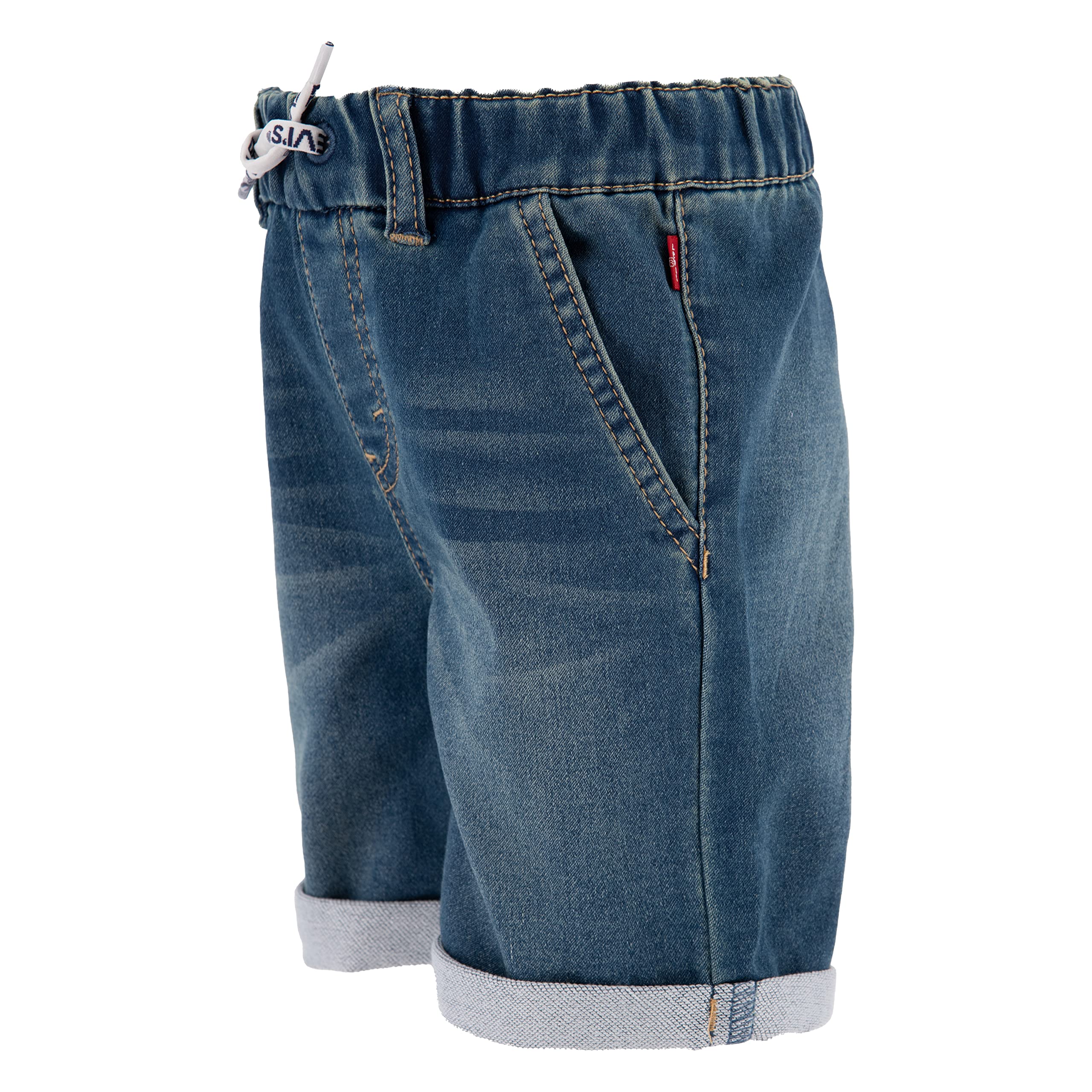 Levi'S Lvb Dobby Pull On Short 6eg991 - Calzoncillos Bebé-Niños