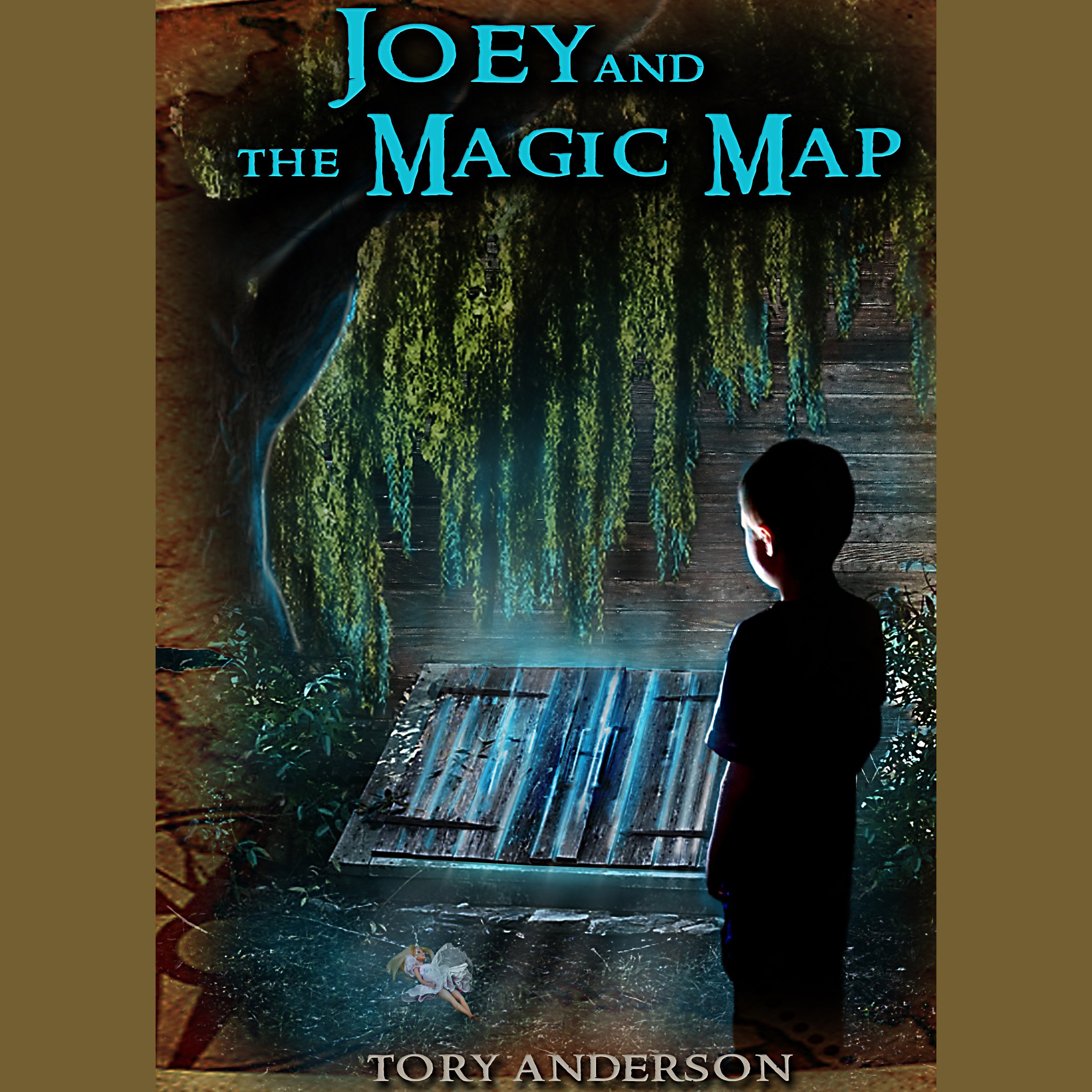 Joey and the Magic Map