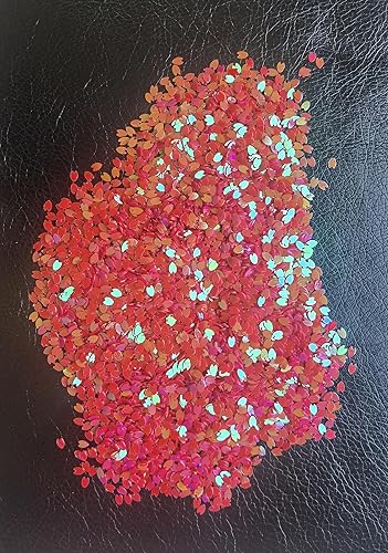 Miniatura 2 de Lentejuelas de confeti con purpurina de pétalos de flor de cerezo para manualidades, arte de uñas, fiestas de vacaciones, tarjetas de bricolaje -