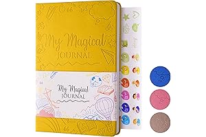 Daily Journal for Kids: Unlock Your Potential