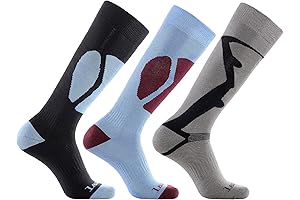 Ultra-Cozy Cashmere Snow Socks: A Winter Warmth Essential