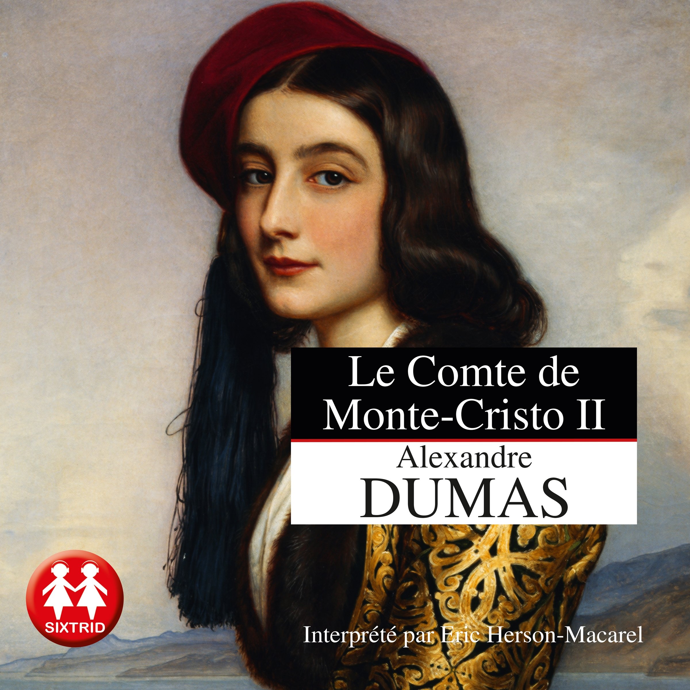 Cover art for Le comte de Monte-Cristo 2