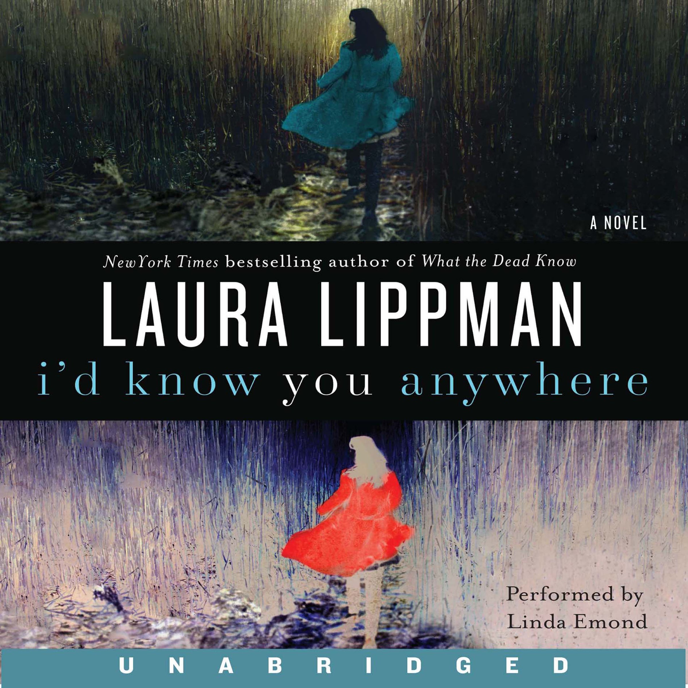 Cover art for I'd Know You Anywhere
