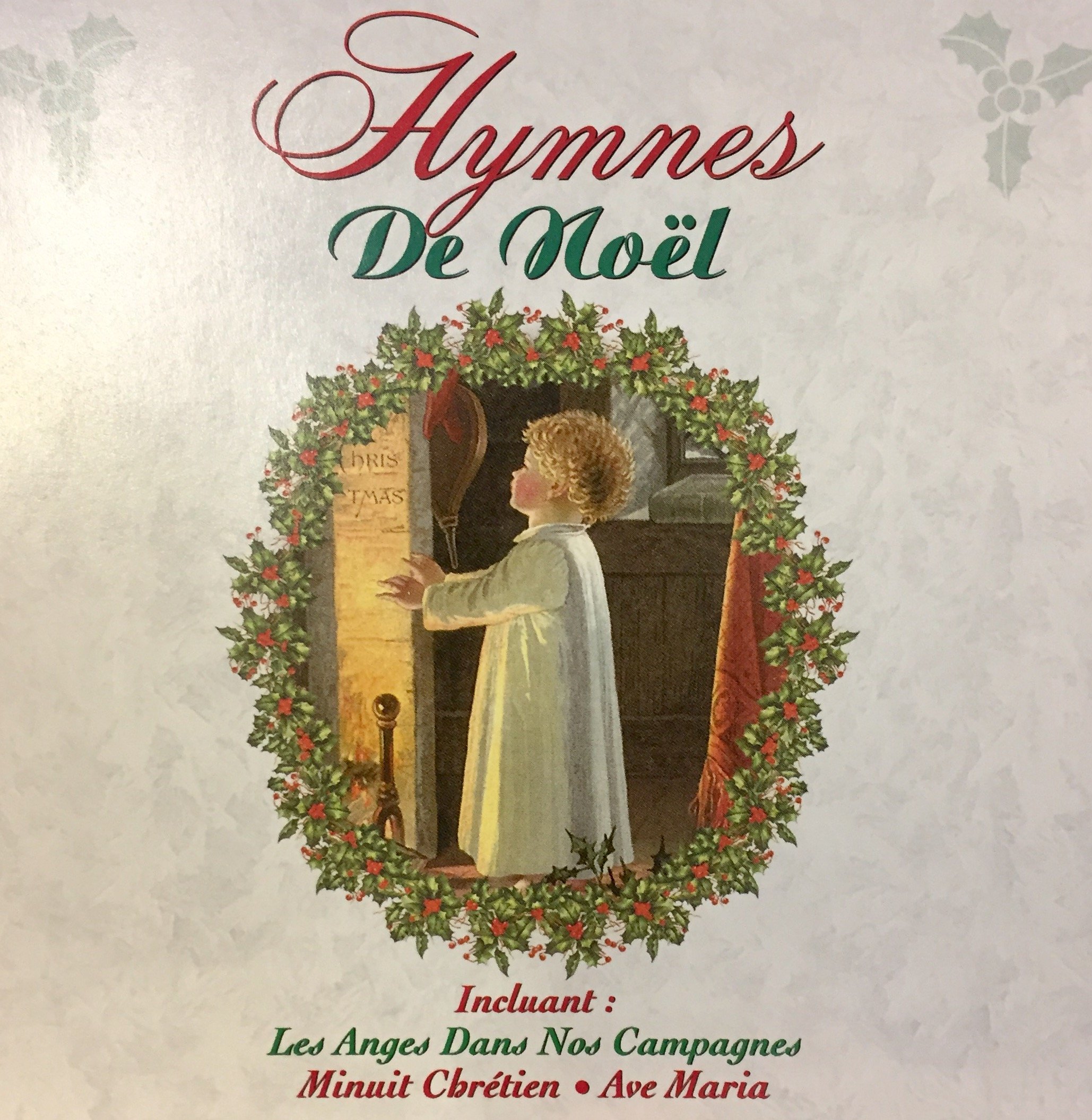 Hymnes de Noel [Audio CD]
