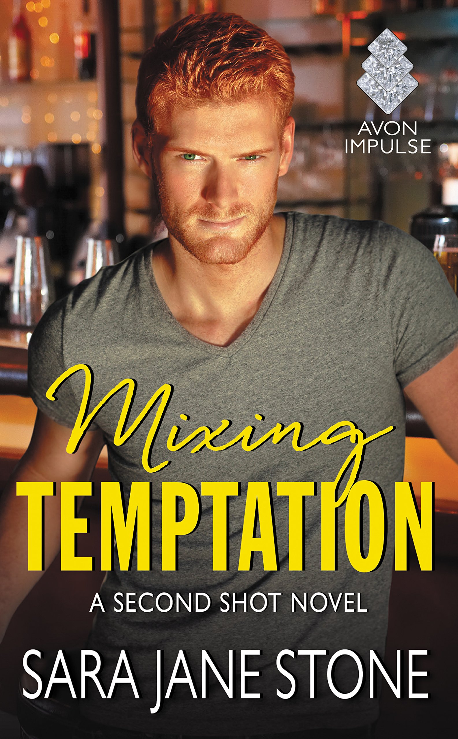 Mixing Temptation: A Second Shot Novel – When Fake Dating Turns Real: A Marine's Journey to Healing, Trust, and Love